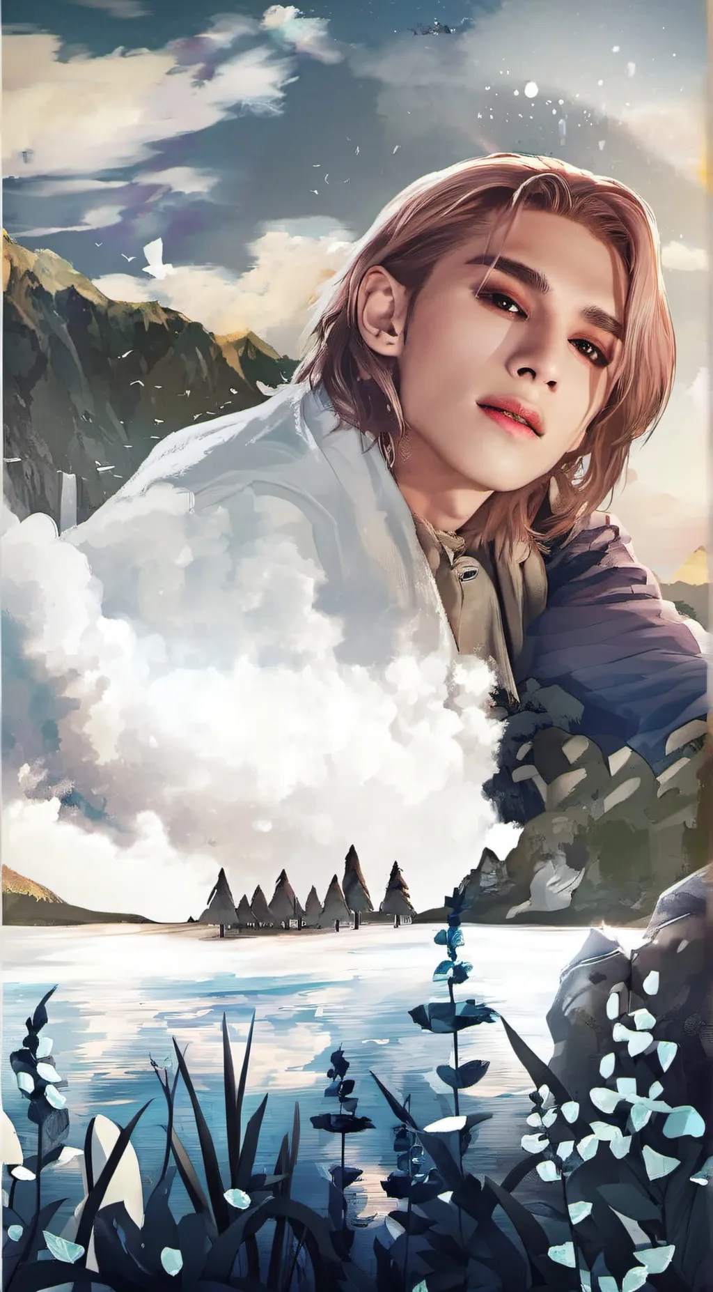 Talkie AI - Chat with Jensen