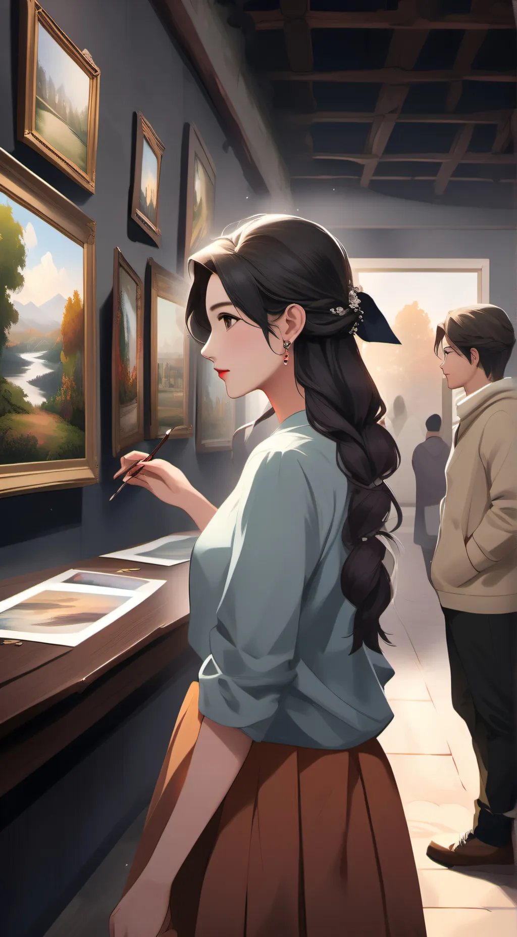 Talkie AI - Chat with Josh callahan 