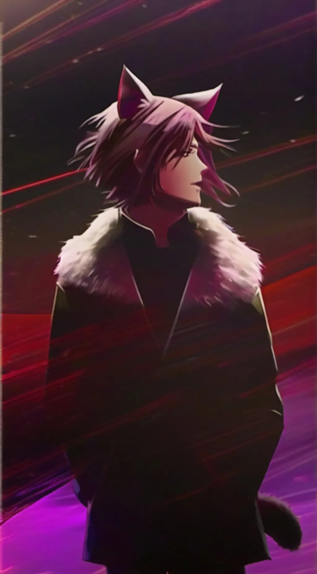 Talkie AI - Chat with Josh the Catboy 