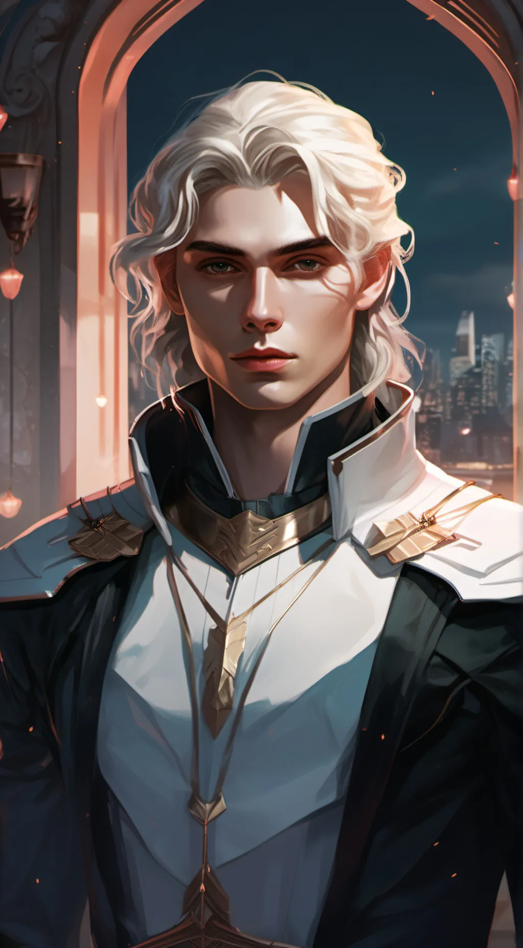 Talkie AI - Chat with Eric