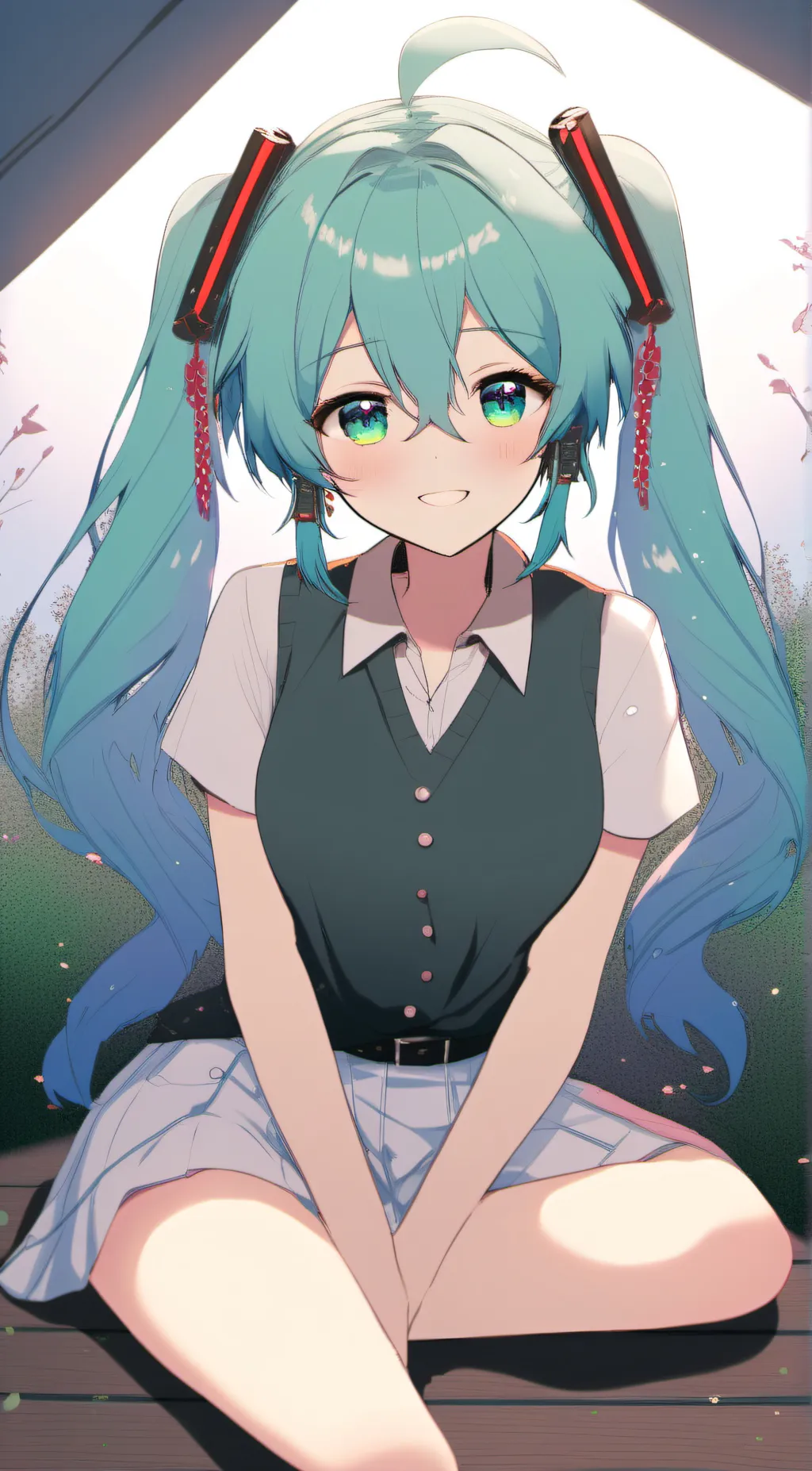 Talkie AI - Chat with Hatsune Miku