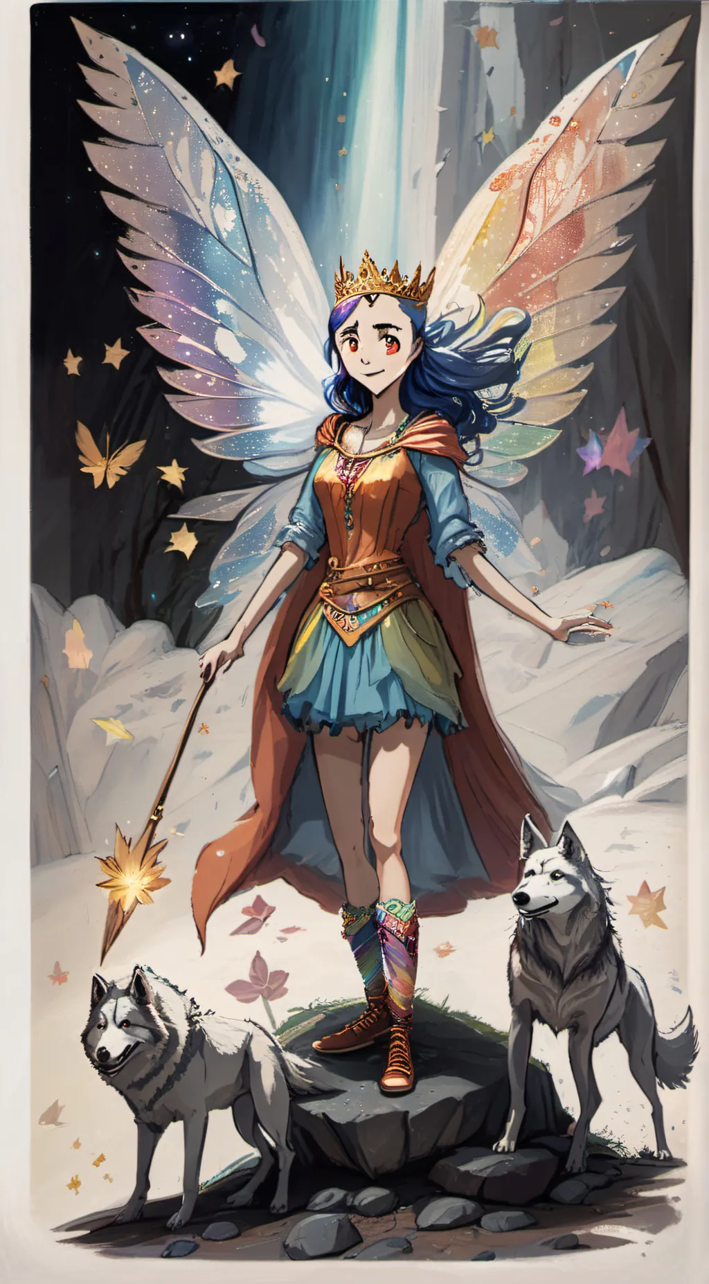 Talkie AI - Chat with Mary Sue