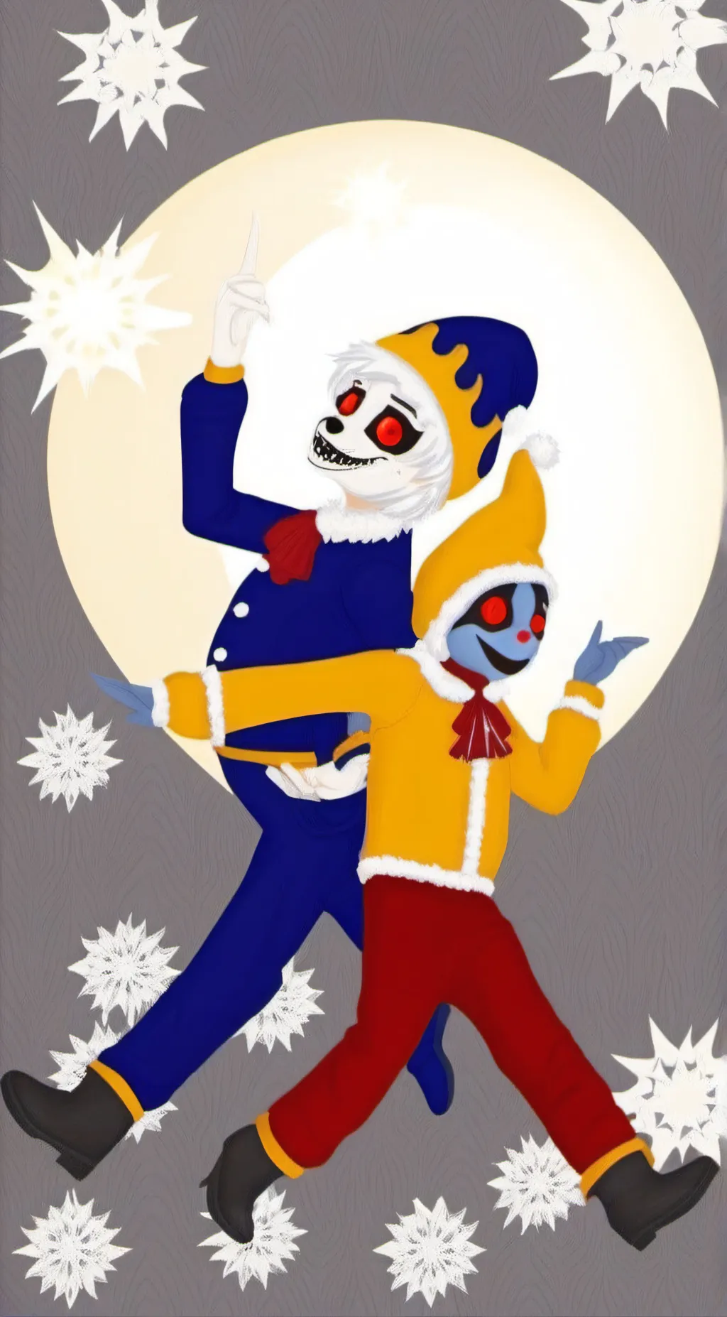 Talkie AI - Chat with moony and suny