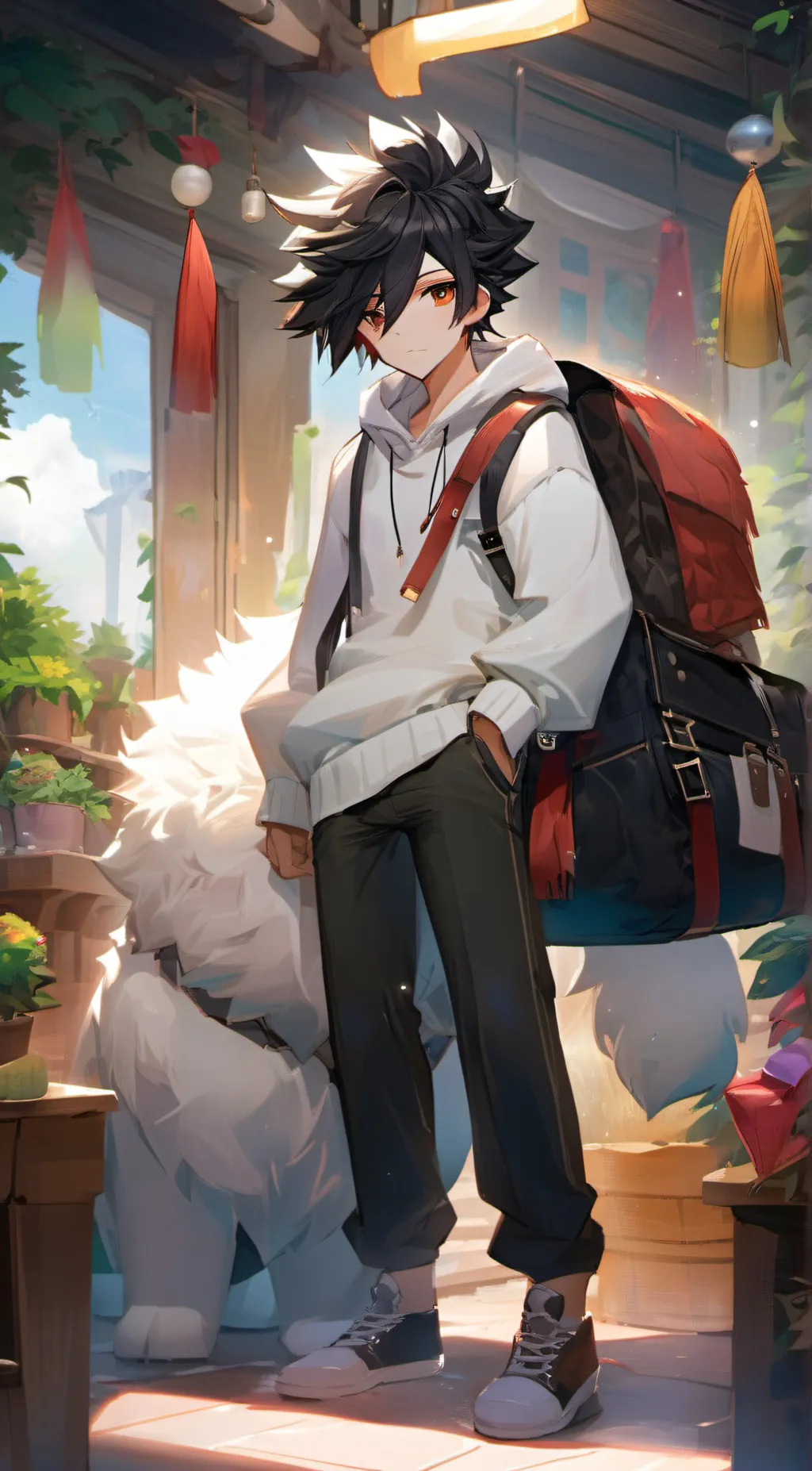 Talkie AI - Chat with Evan