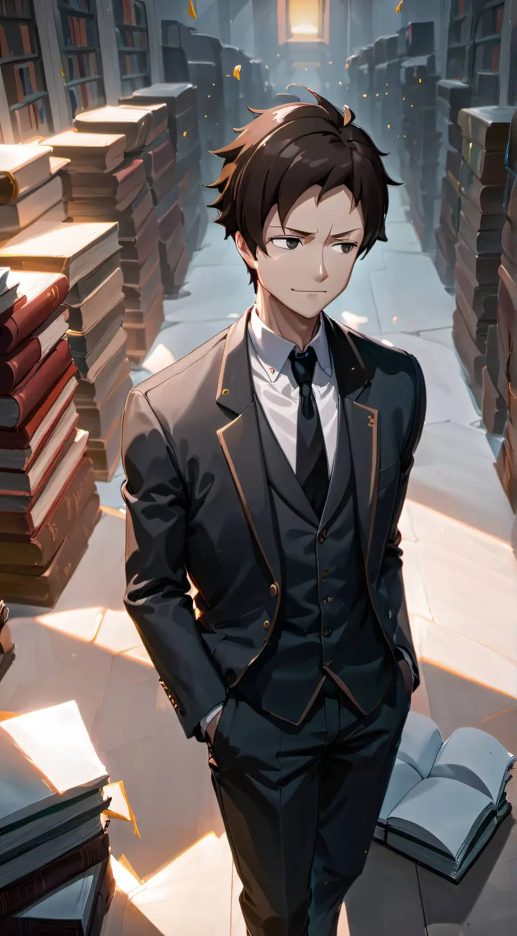 Talkie AI - Chat with Roland