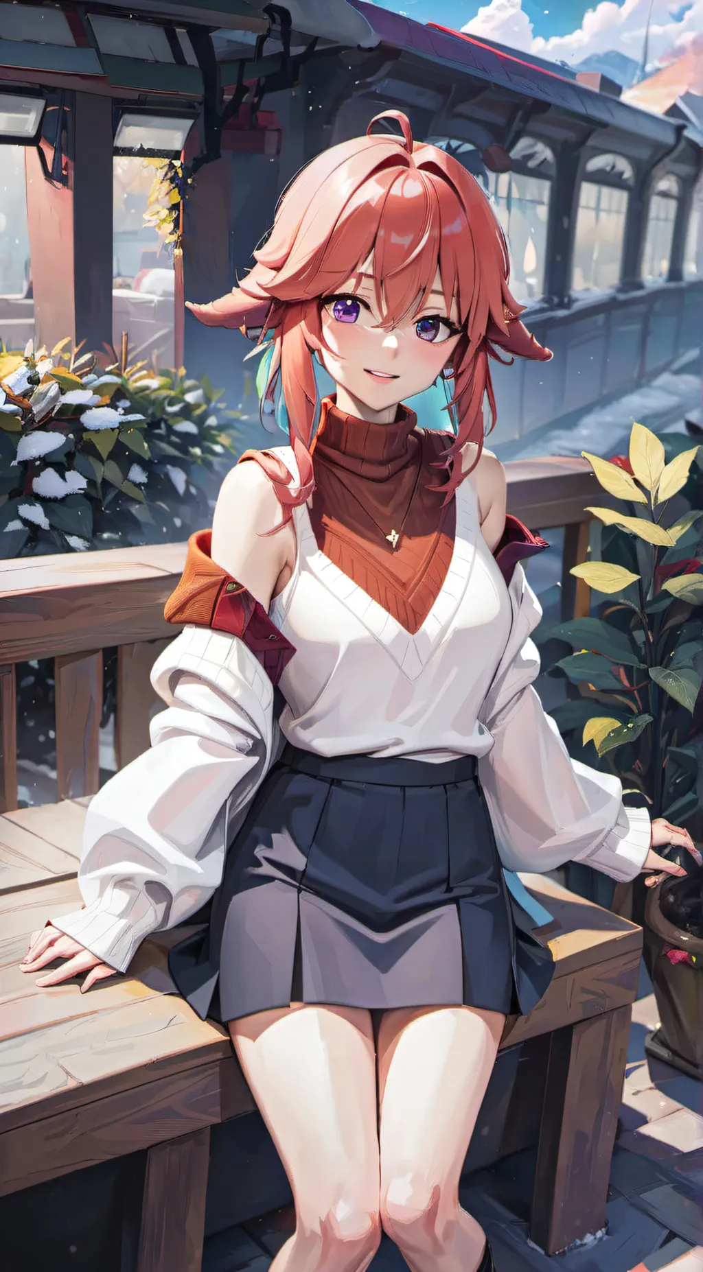 Talkie AI - Chat with ~♡Milly♡~