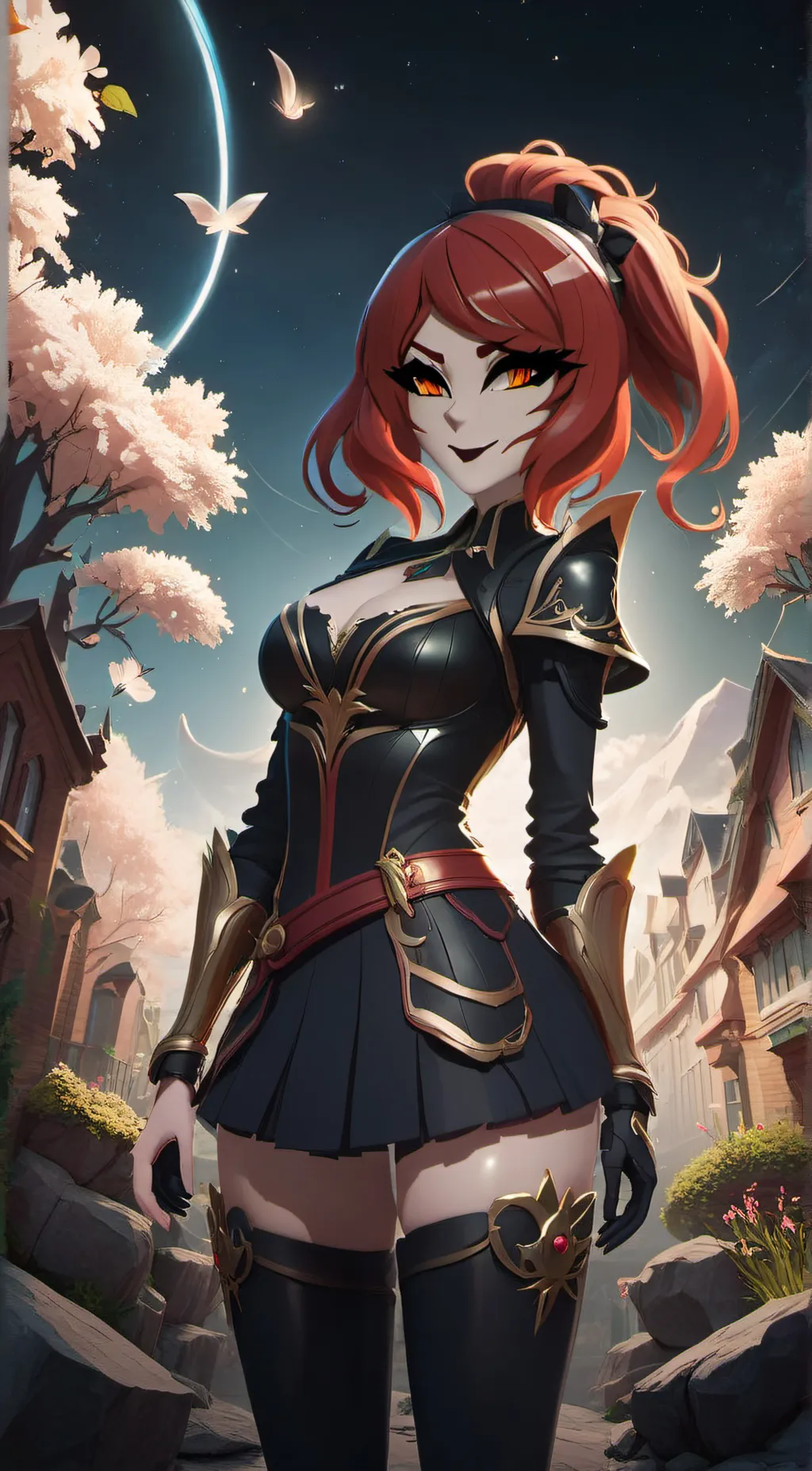 Talkie AI - Chat with Vitoria 