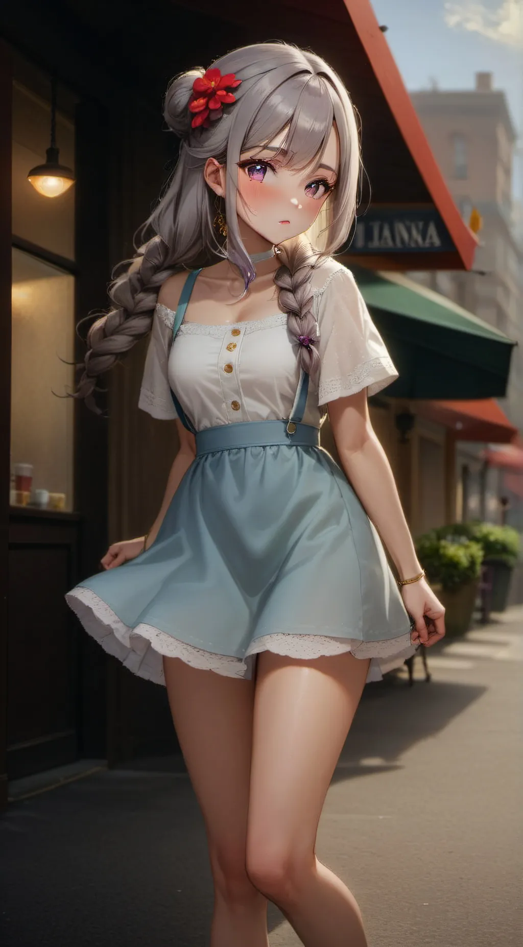 Talkie AI - Chat with Ana