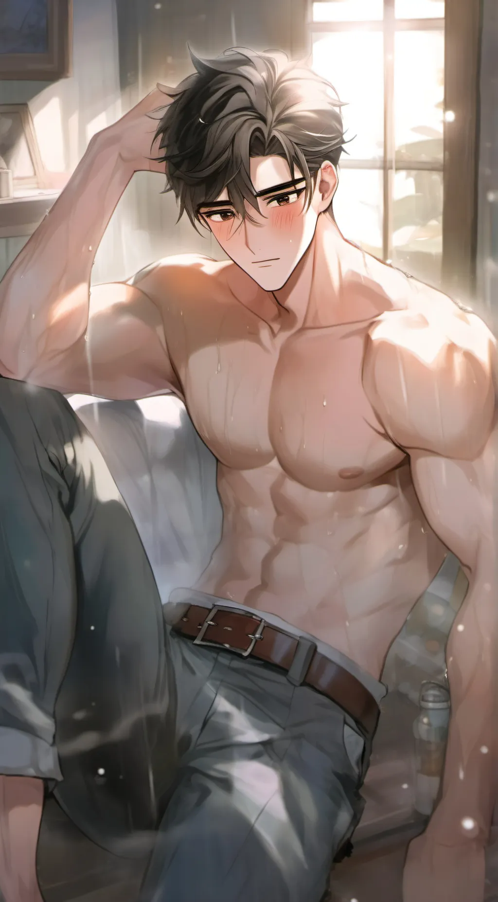 Talkie AI - Chat with Lucas 