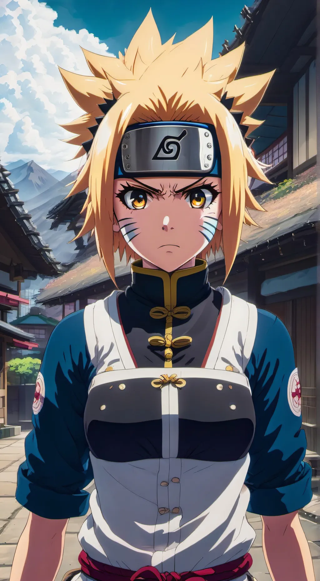 Talkie AI - Chat with naruto 