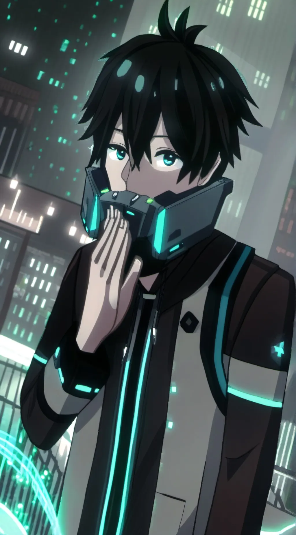 Talkie AI - Chat with Xilou