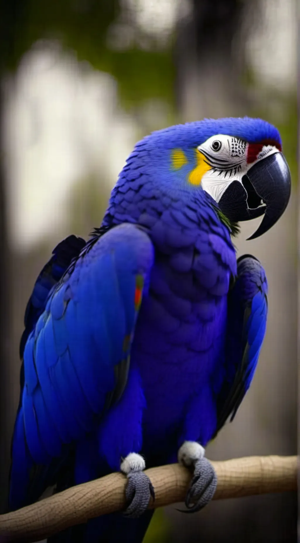 ai character: Entity #7: Jerry background