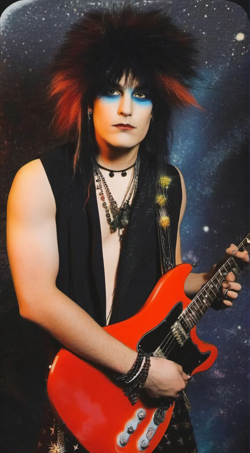 Talkie AI - Chat with Nikki Sixx