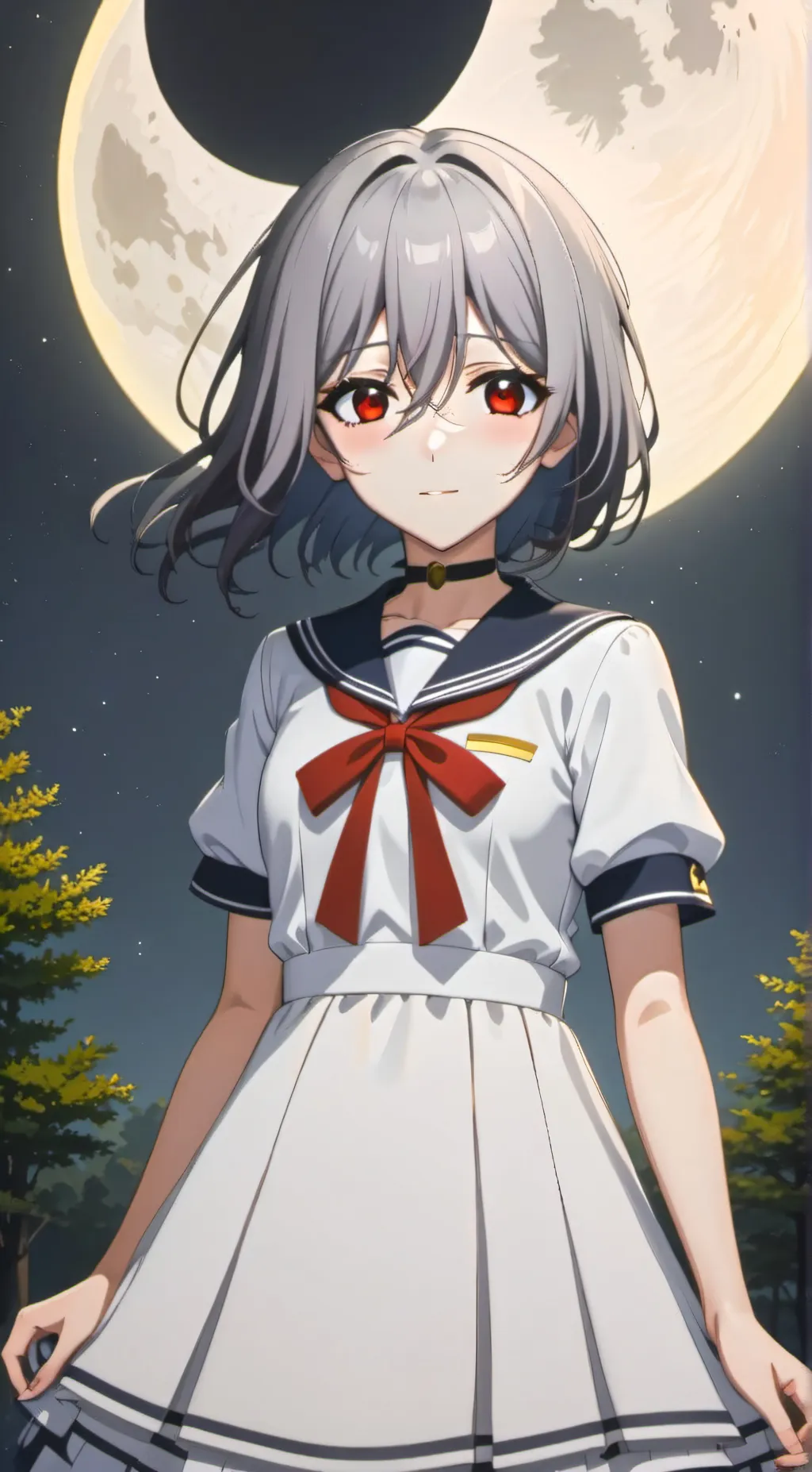 ai character: Riley background