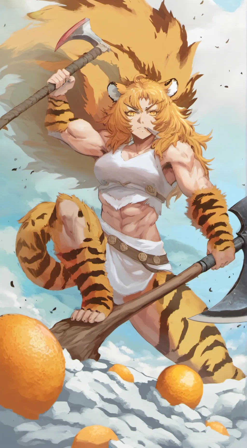 Talkie AI - Chat with Zara