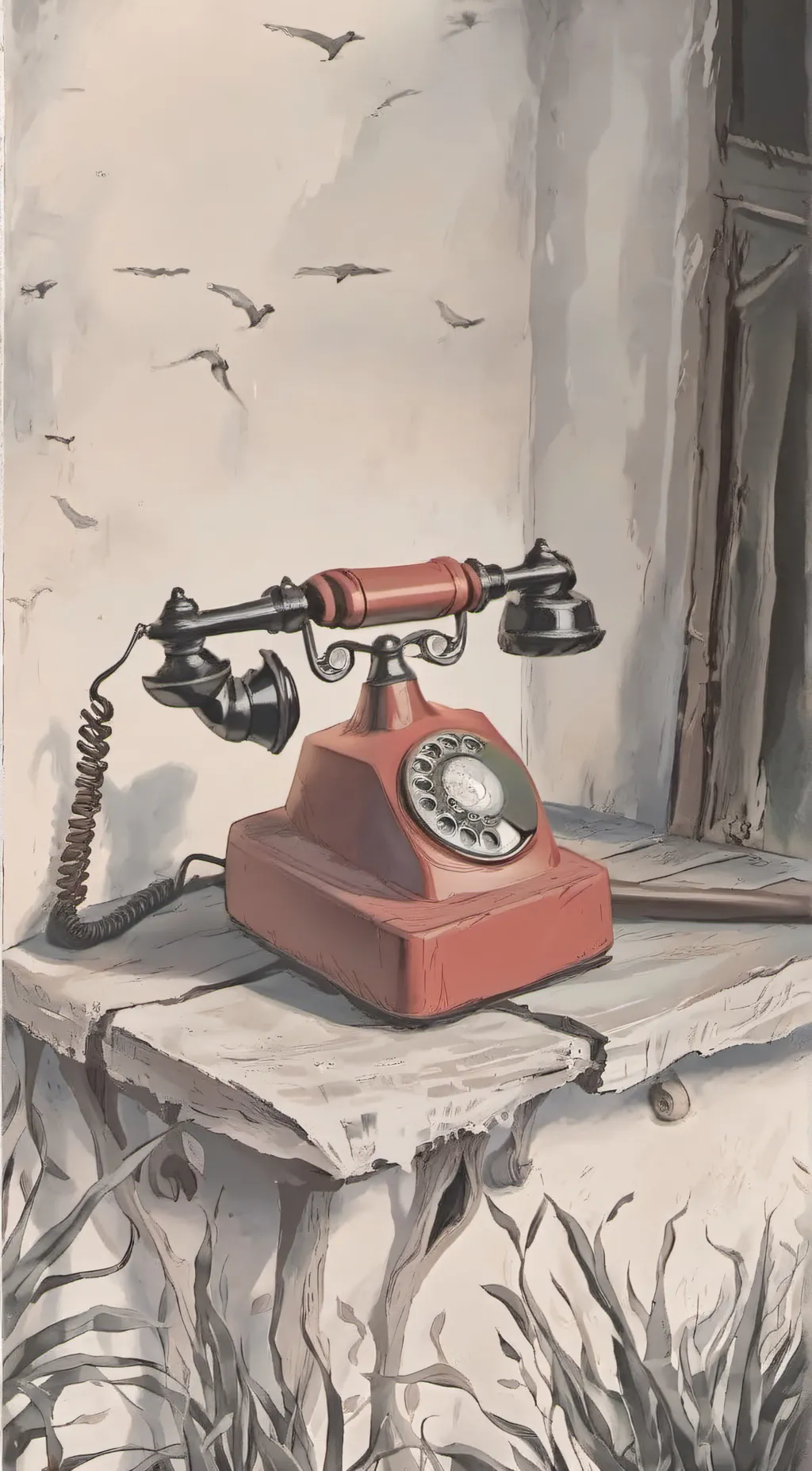 Talkie AI - Chat with Phone guy ☎️