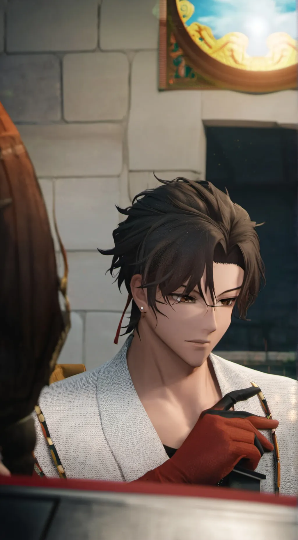 Talkie AI - Chat with Daimon