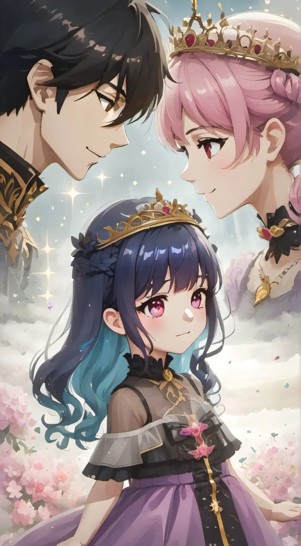 ai character:  Aphmuaw background