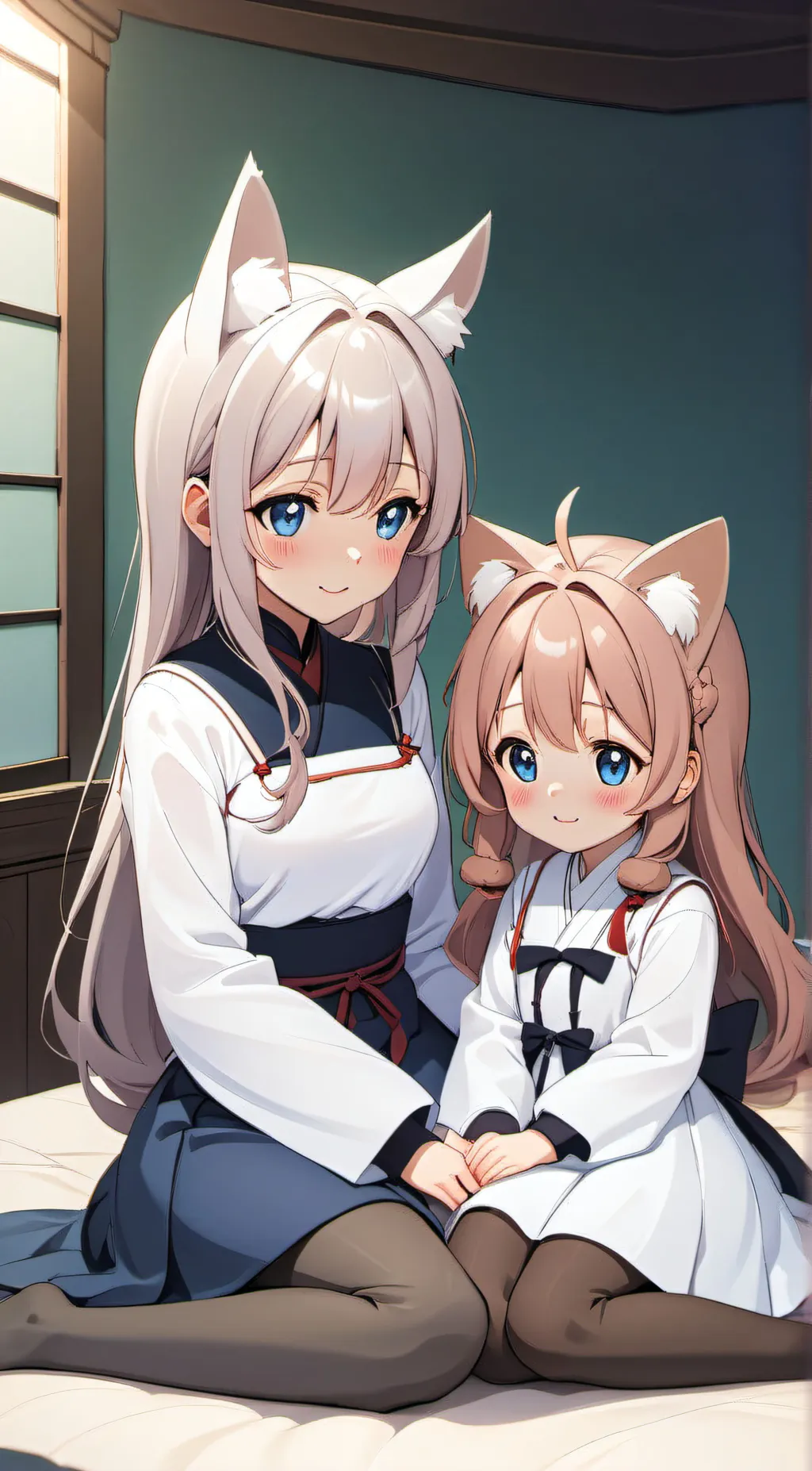 Talkie AI - Chat with Ayumi and Mina