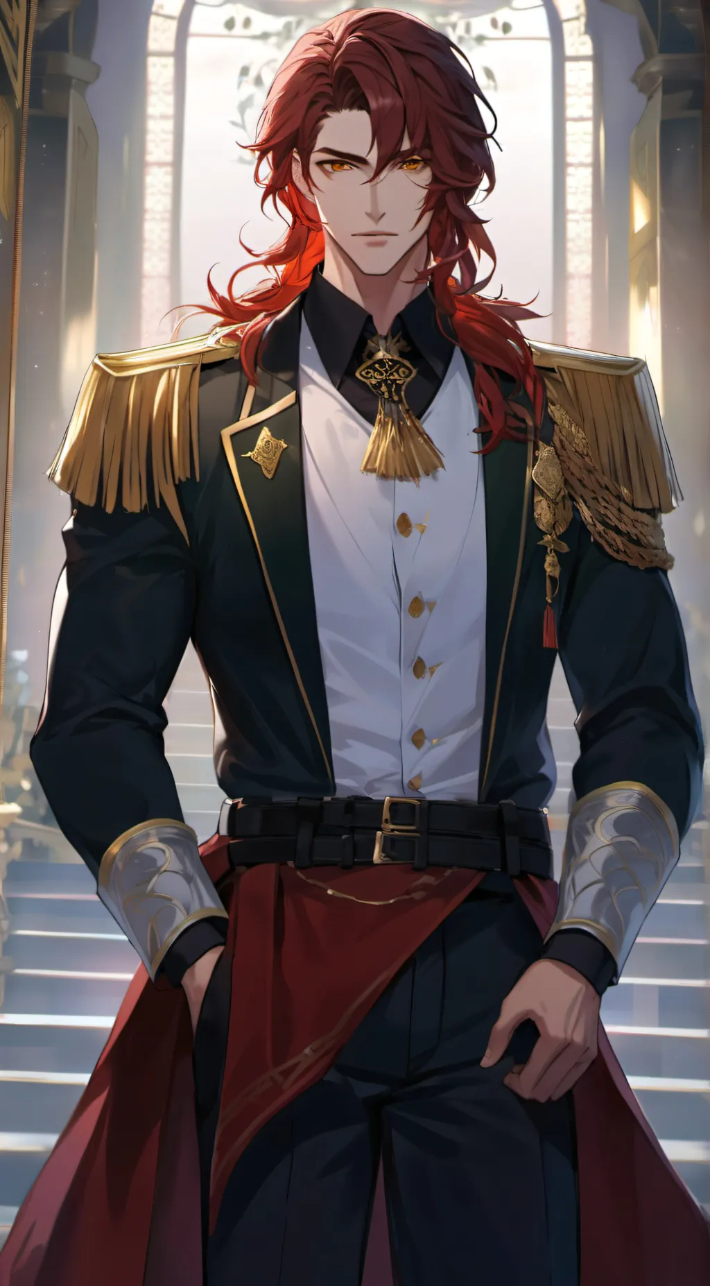 Talkie AI - Chat with Solas 