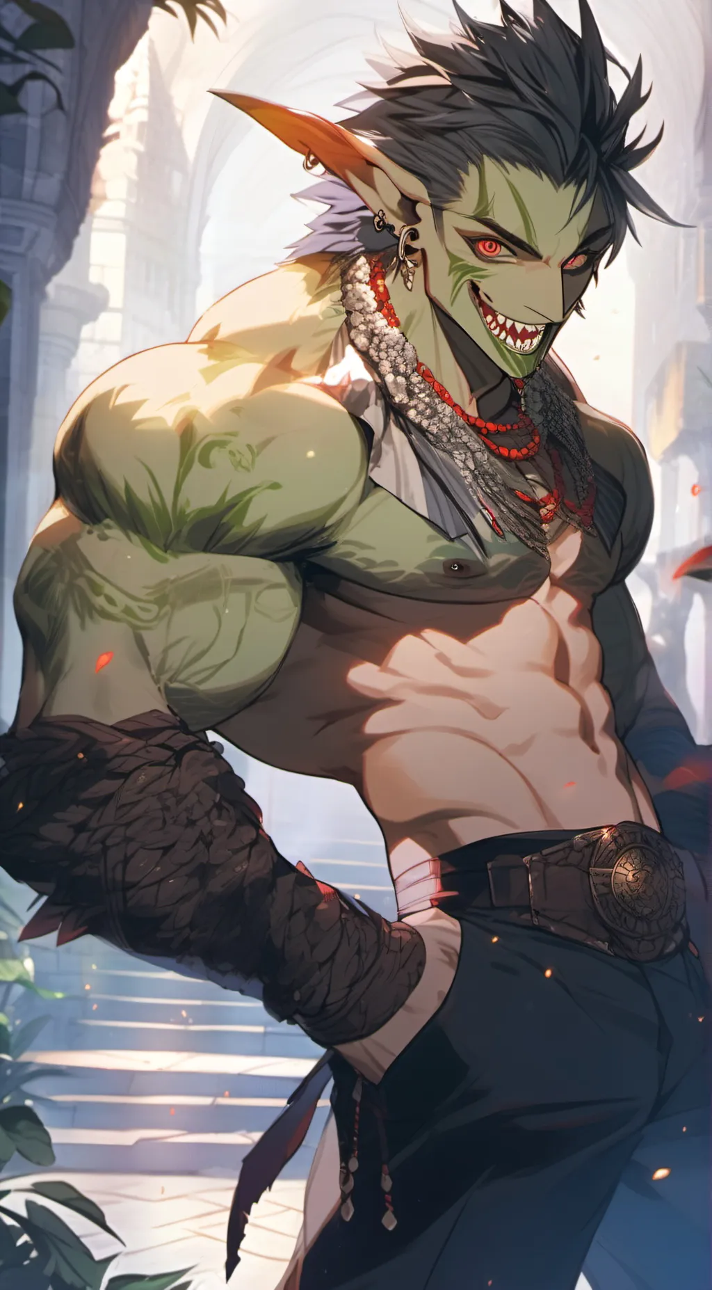 ai character: Rimet Trodliez background