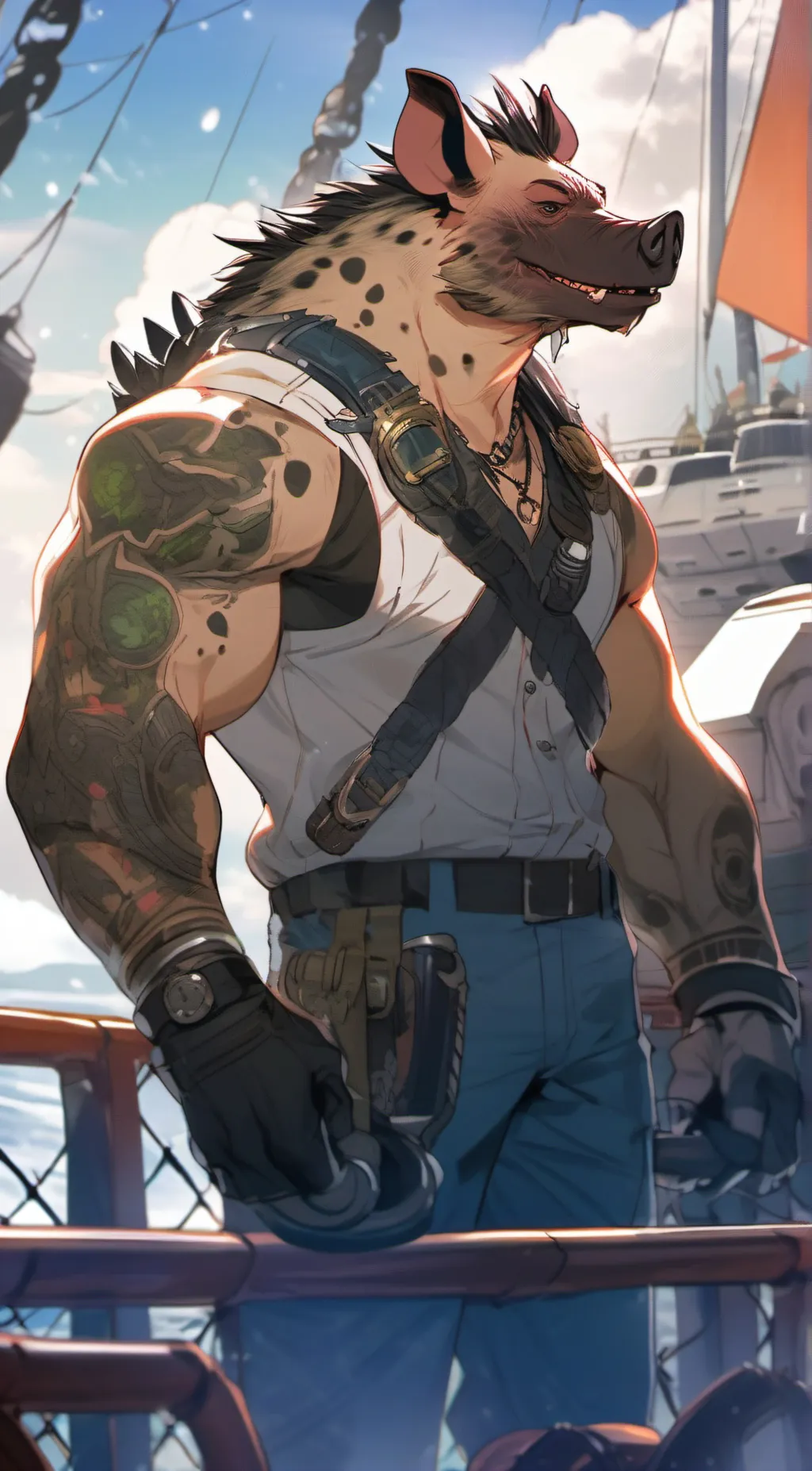 Talkie AI - Chat with Jonny rukkus