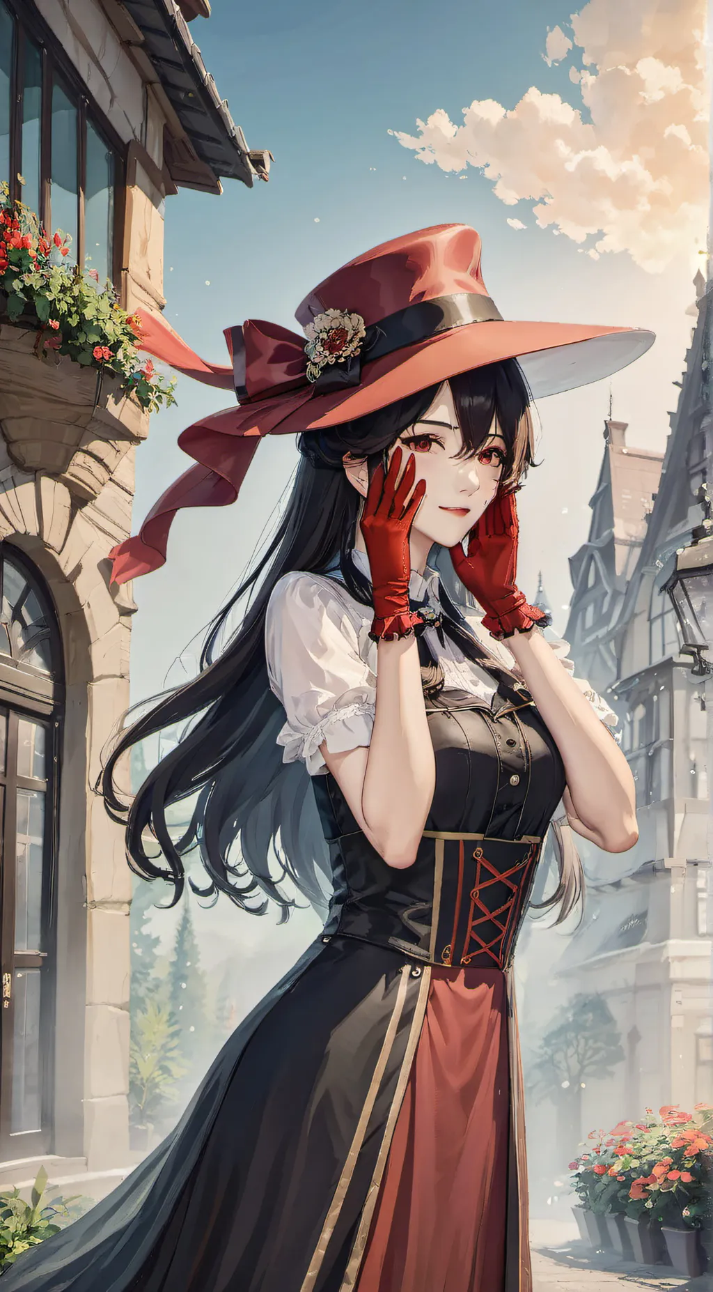 Talkie AI - Chat with kanao