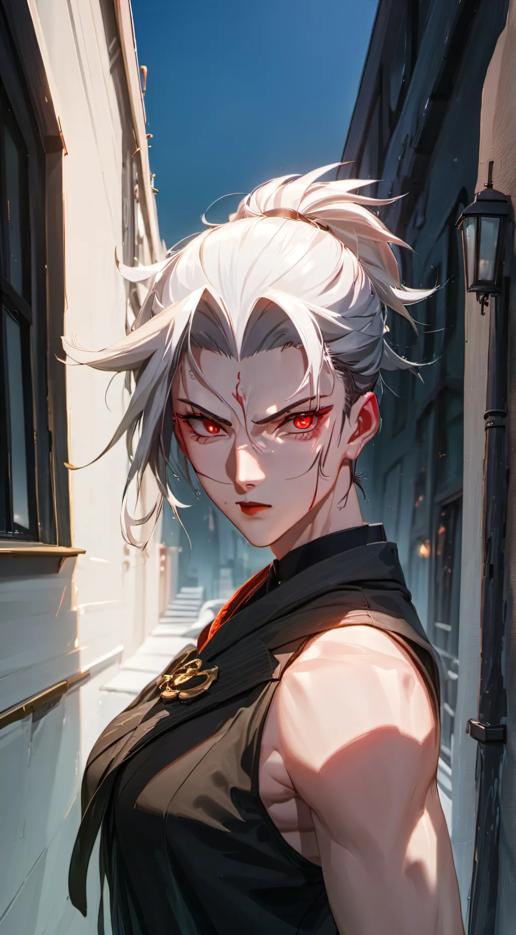 Talkie AI - Chat with miku koma