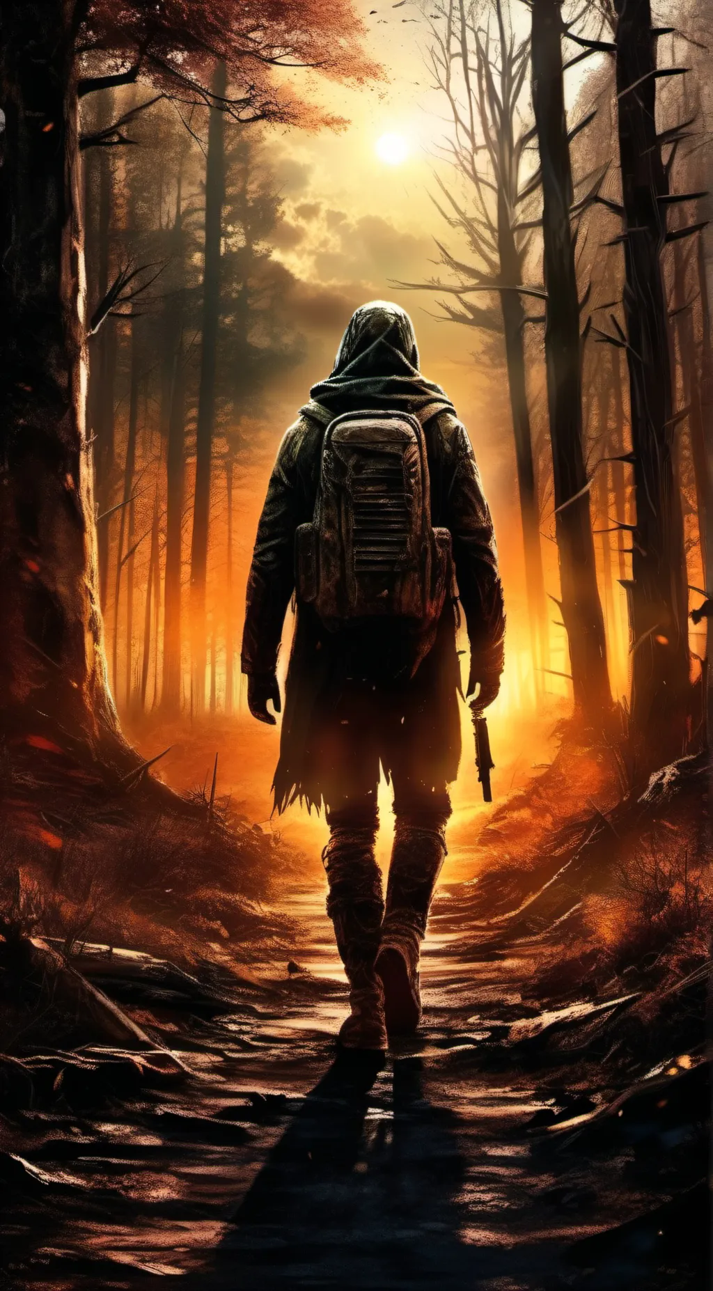 Talkie AI - Chat with Stalker 