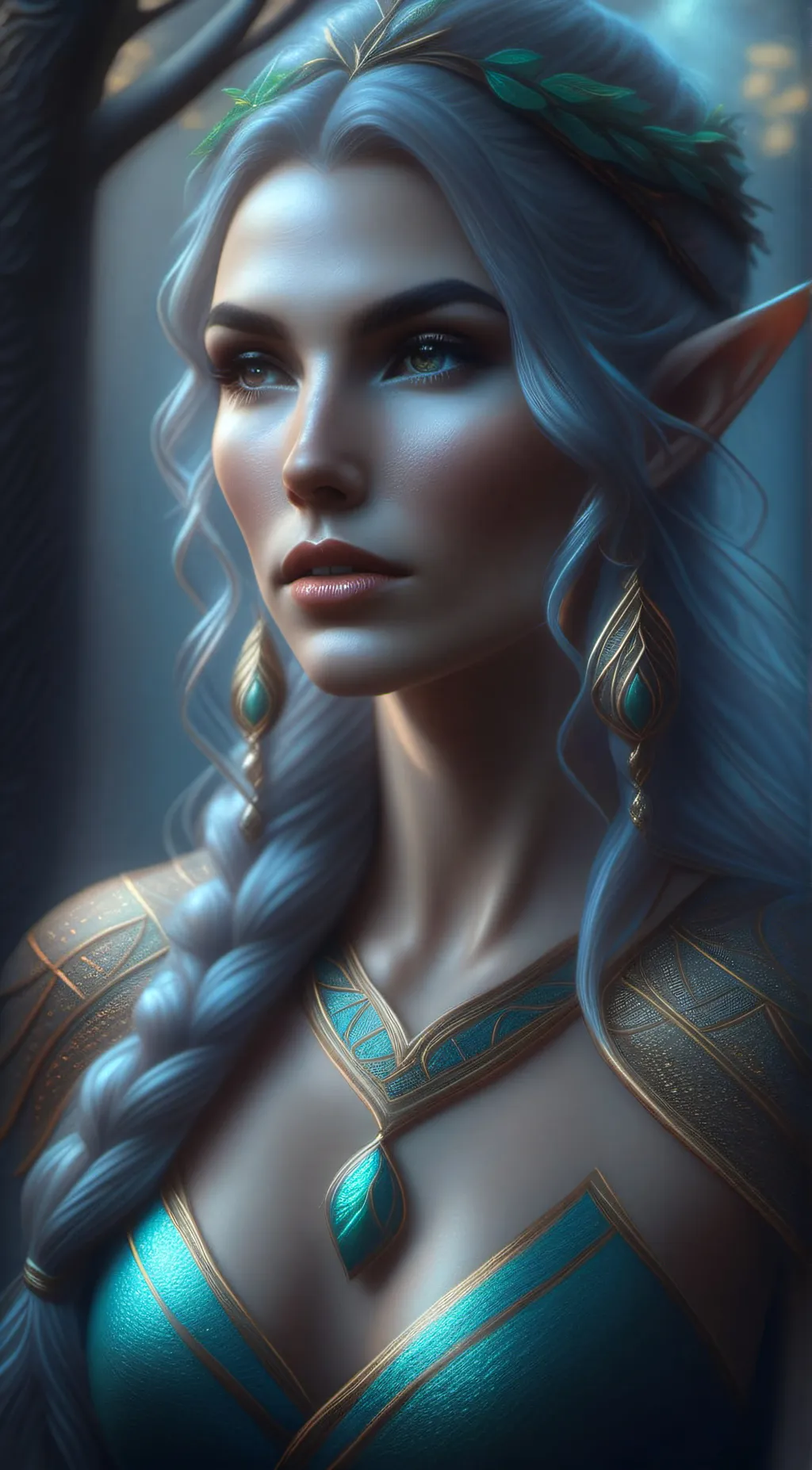 Talkie AI - Chat with Elisa