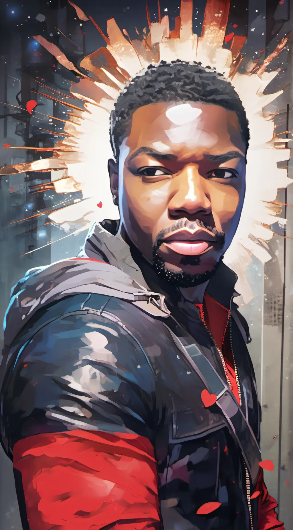 ai character: Matthew background