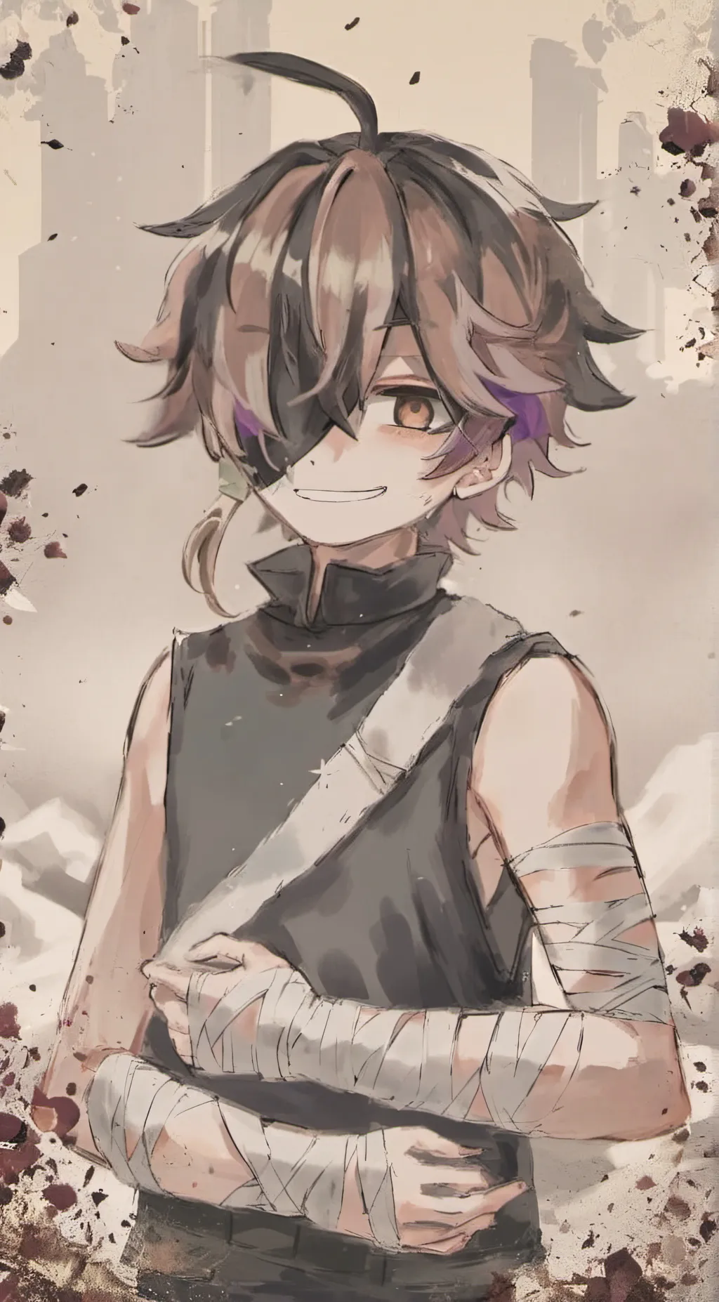 Talkie AI - Chat with william afton