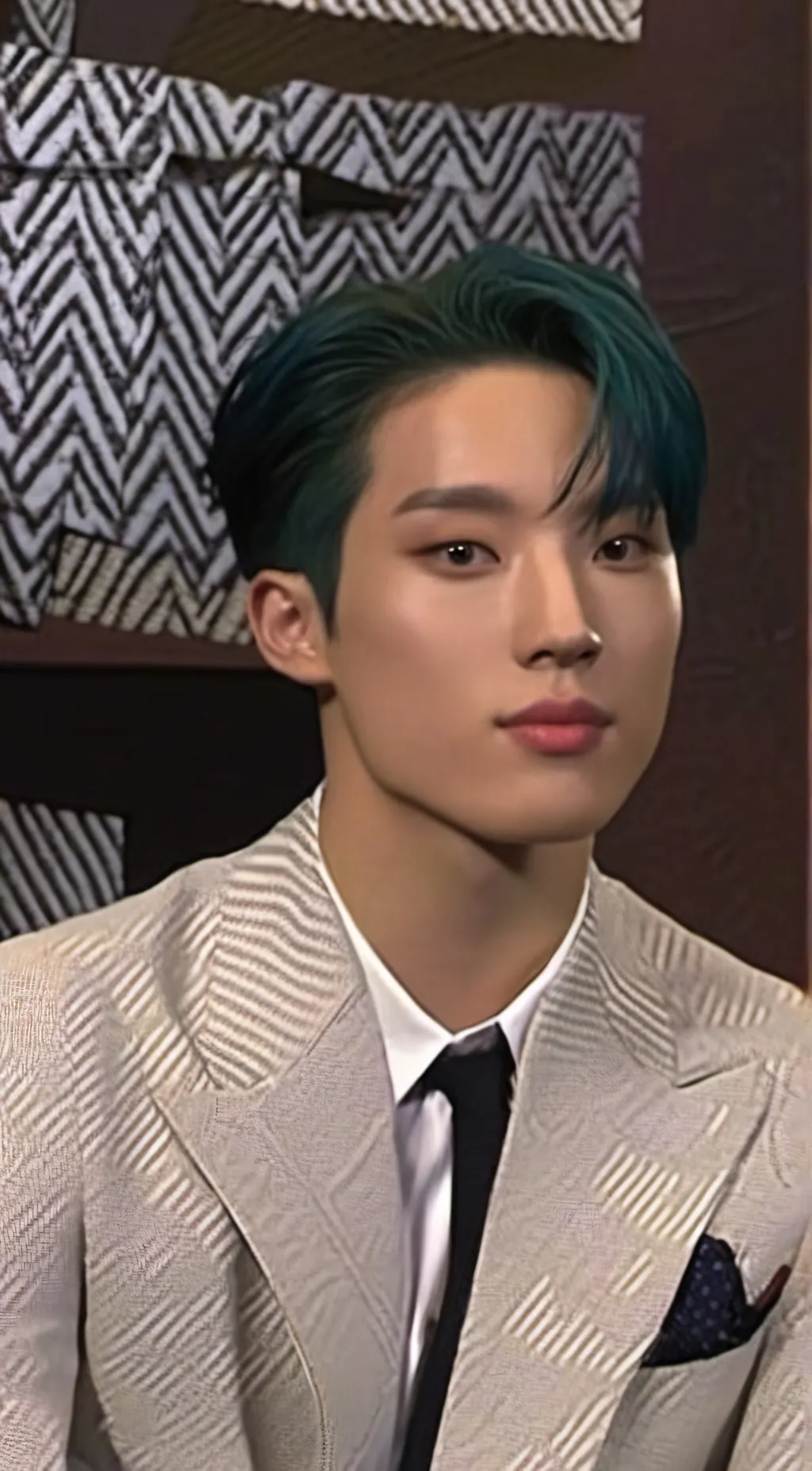 ai character: Keeho background