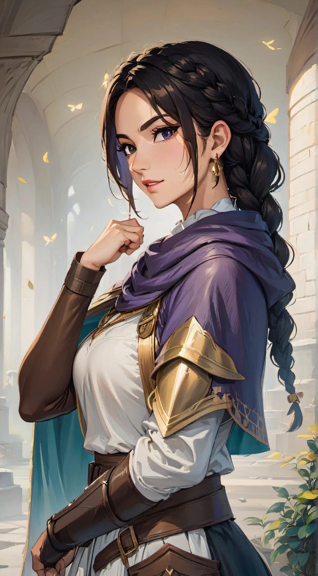 Talkie AI - Chat with Reyna Ramirez