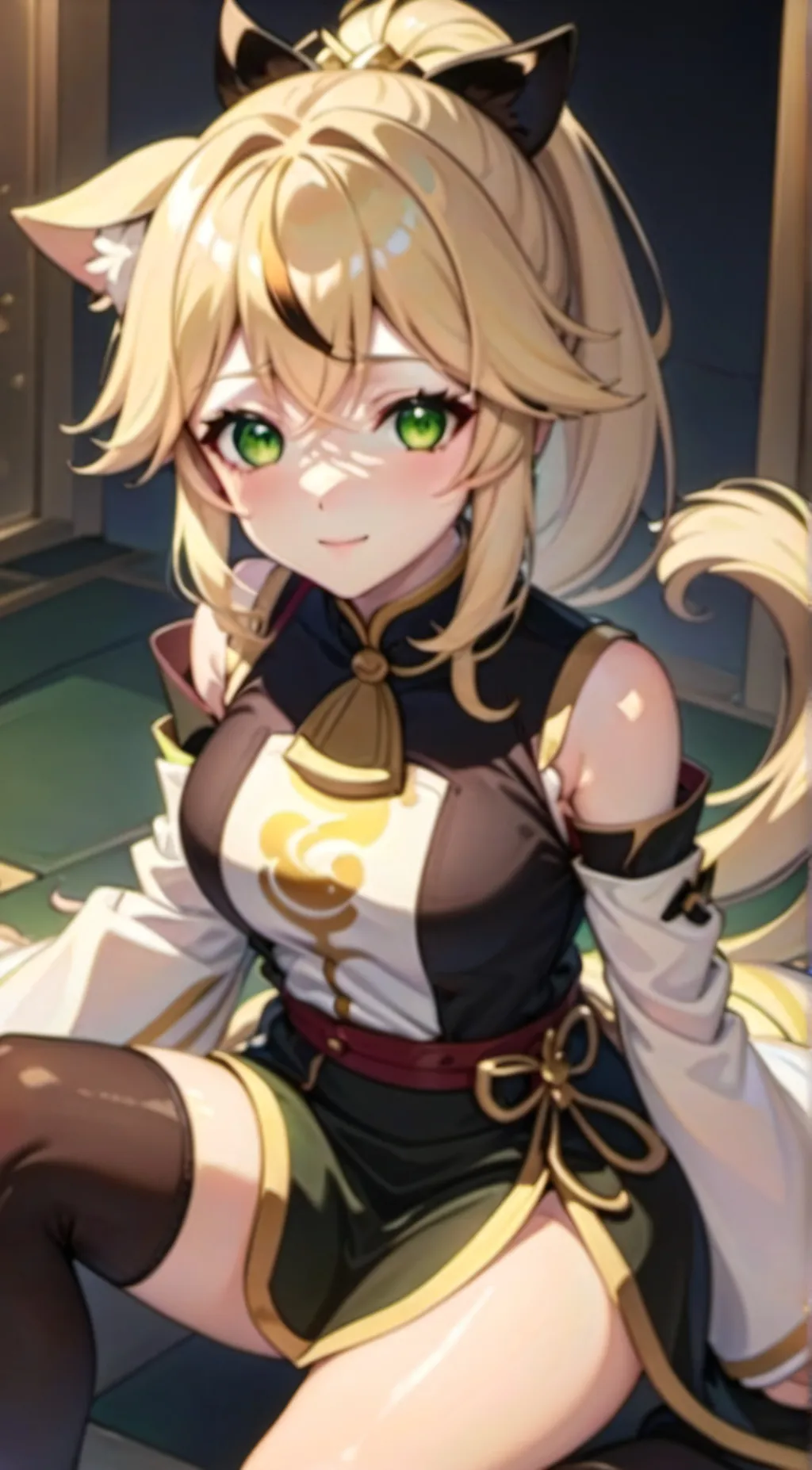 ai character: Harvey background