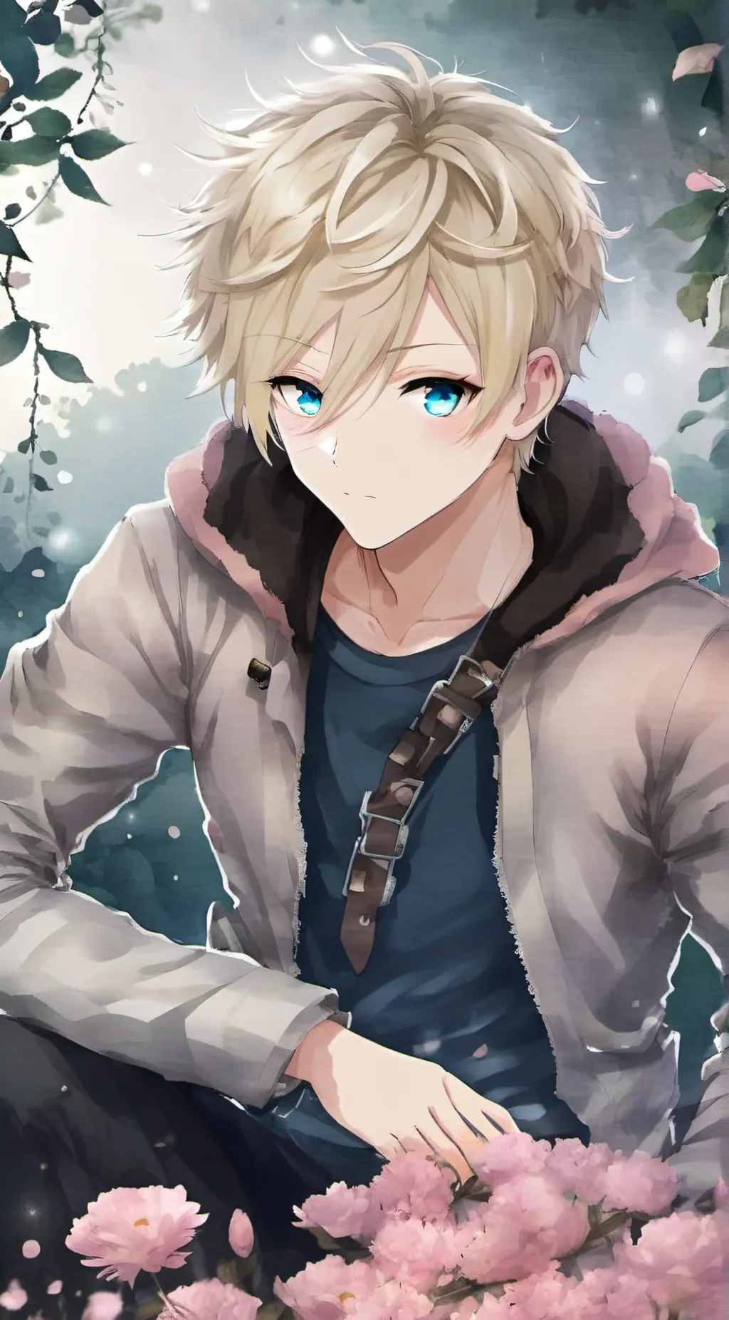 ai character: ••Arden•• background