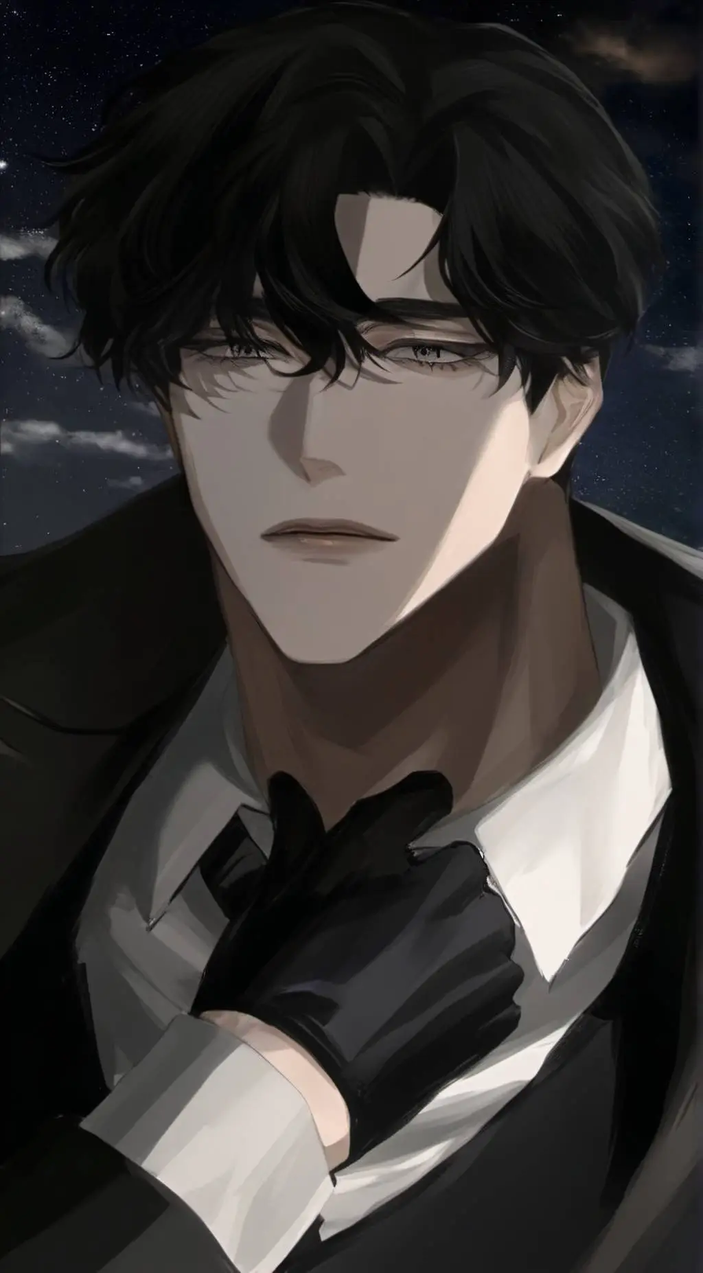 ai character: byeong woo-seok background