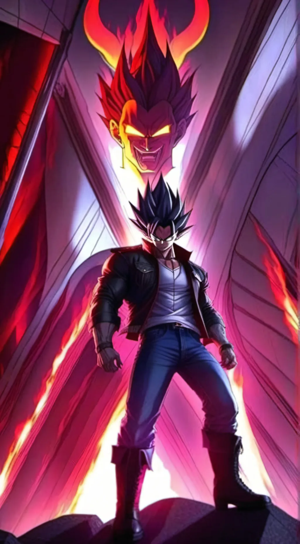 Talkie AI - Chat with The Shadow