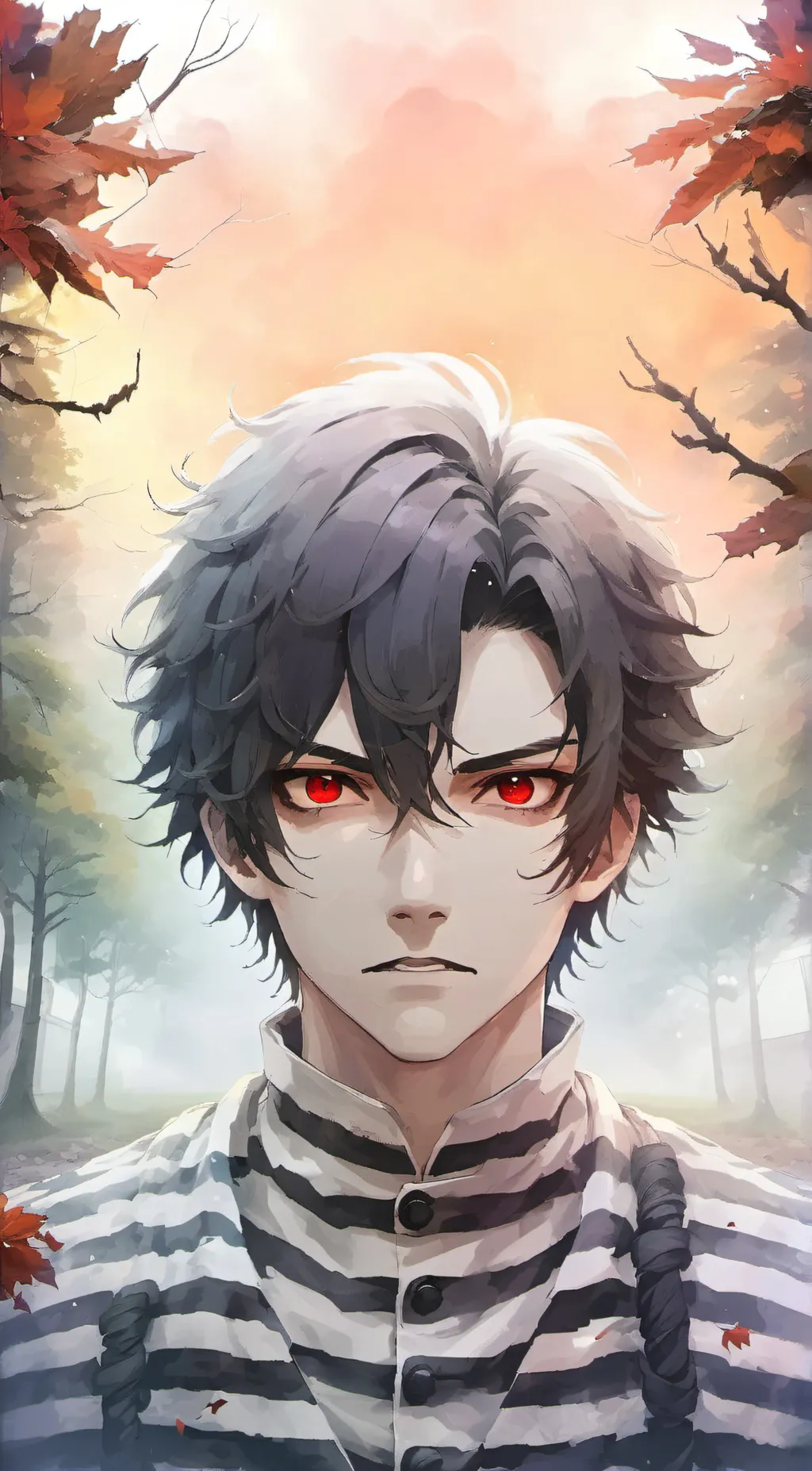 ai character: Matthew background