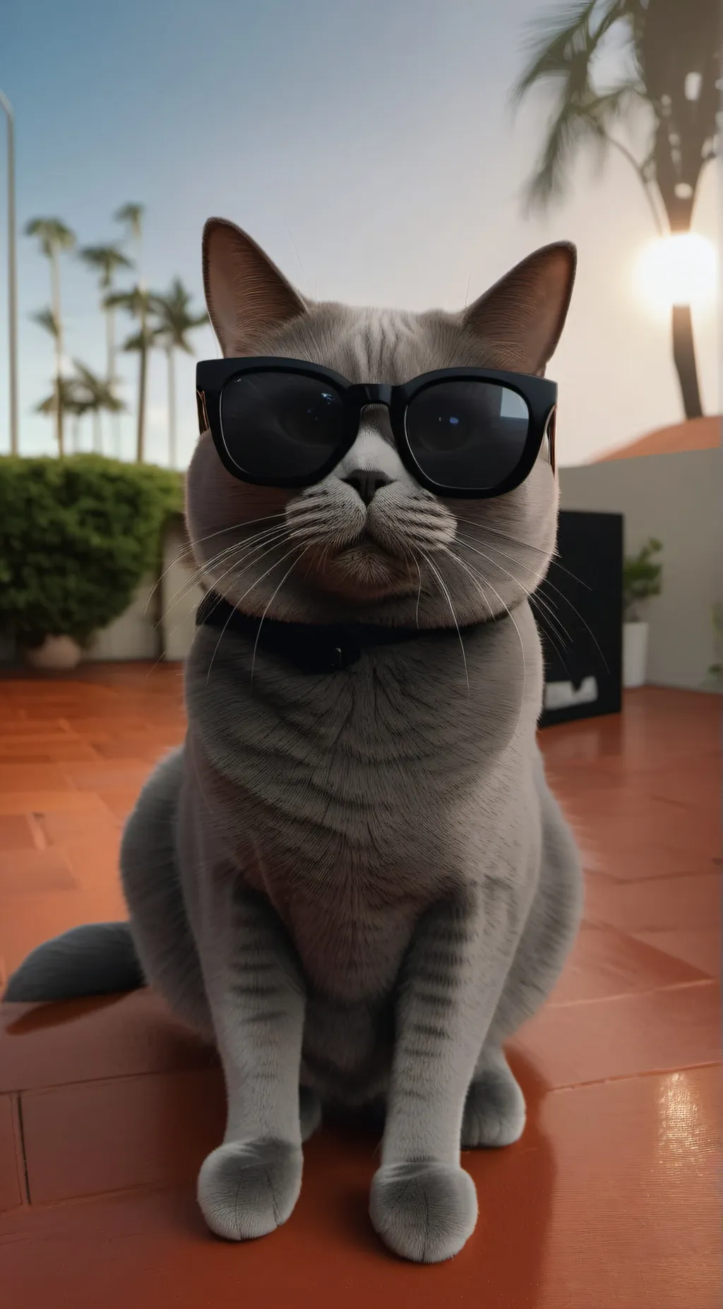 Talkie AI - Chat with Epik cat