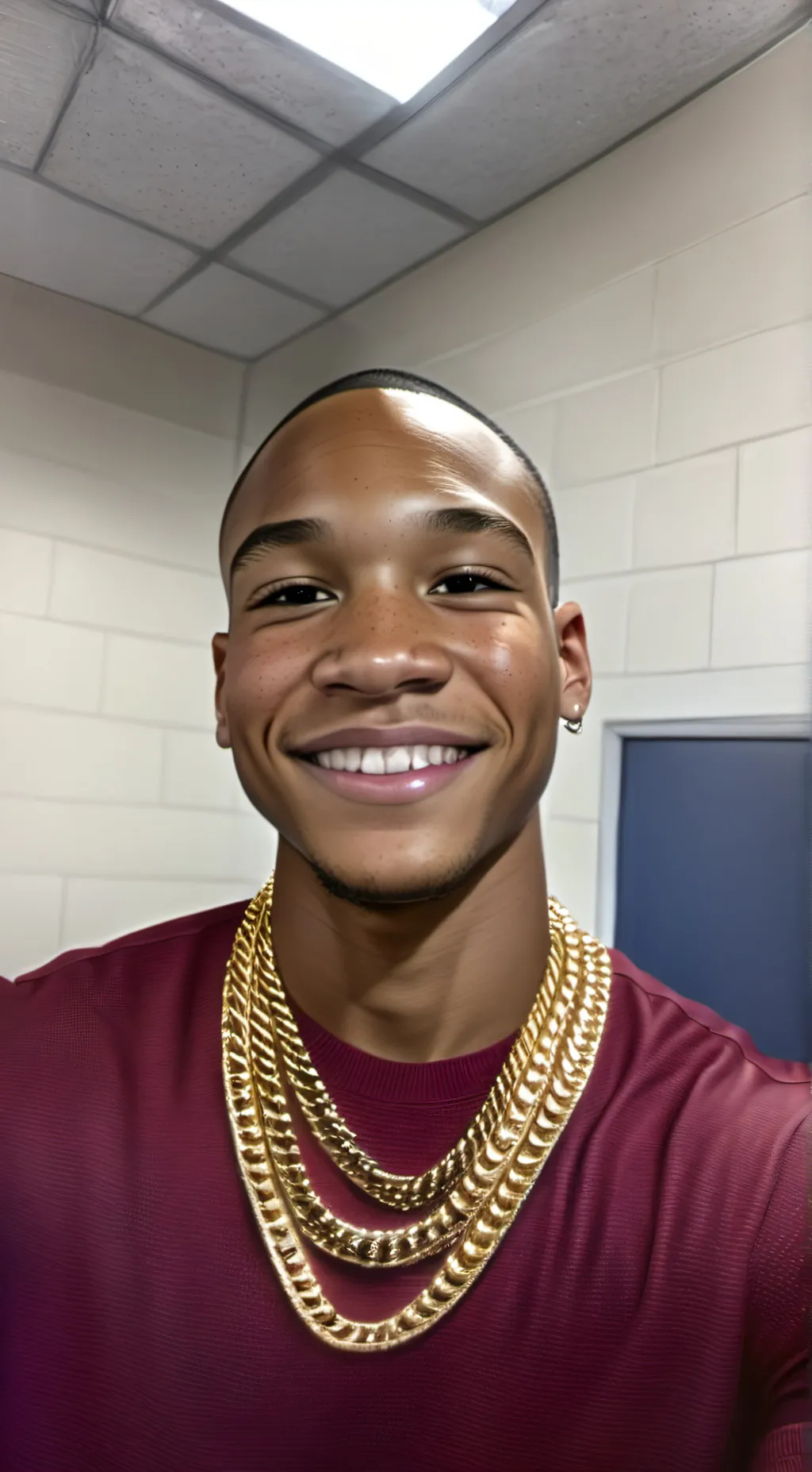 Talkie AI - Chat with Benjamin Dothard 