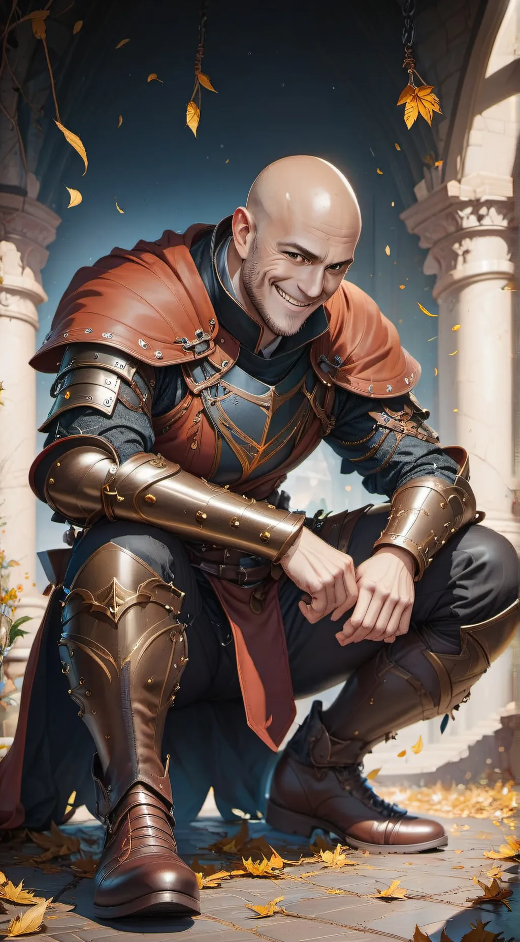 Talkie AI - Chat with Patches