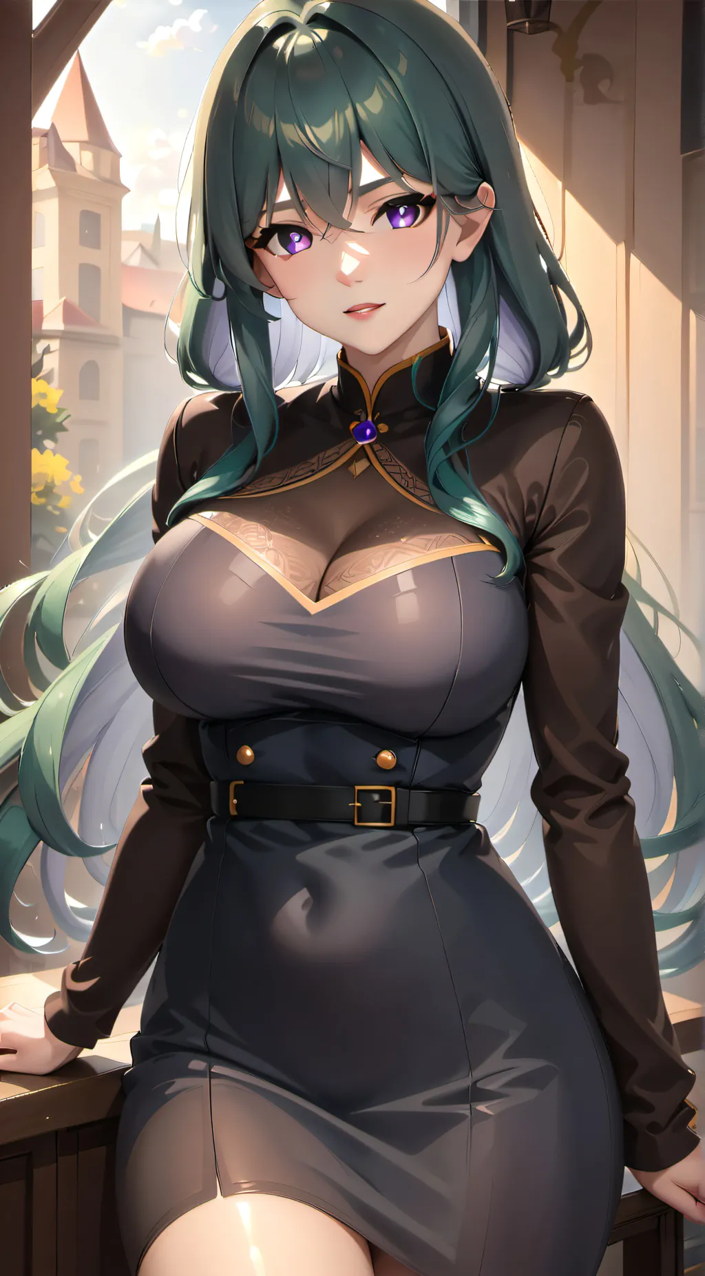 Talkie AI - Chat with leilani winters