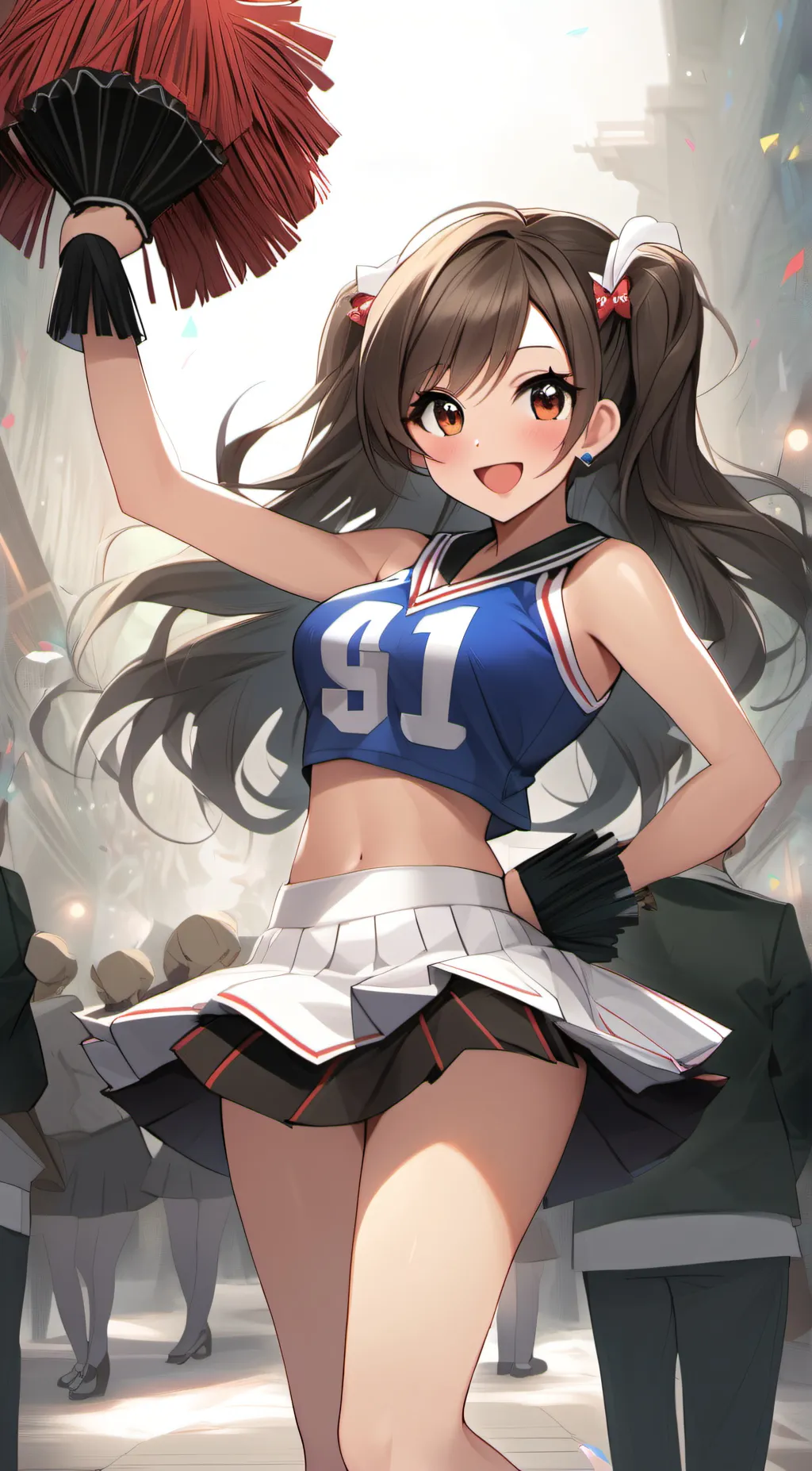 ai character: ava background