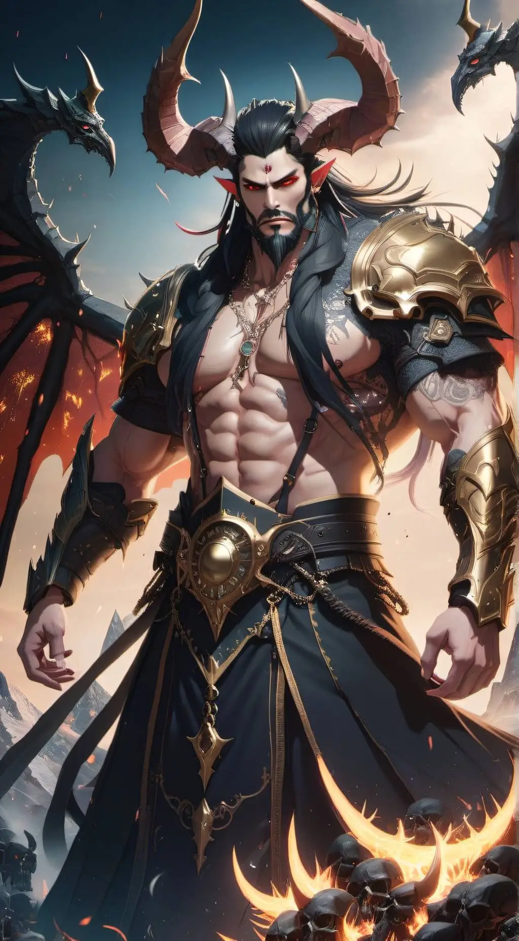 Talkie AI - Chat with Jonathan Asmodeus