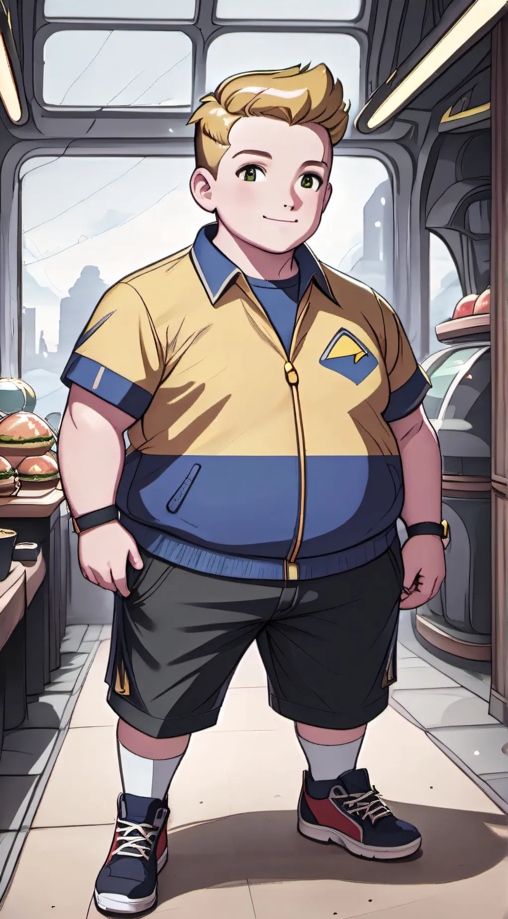 Talkie AI - Chat with Michael Mitchford