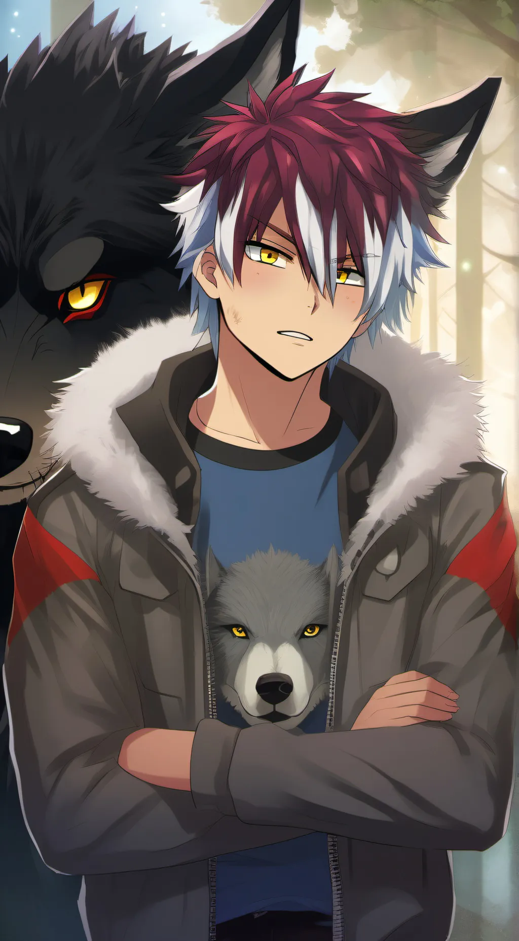 Talkie AI - Chat with Frinzo