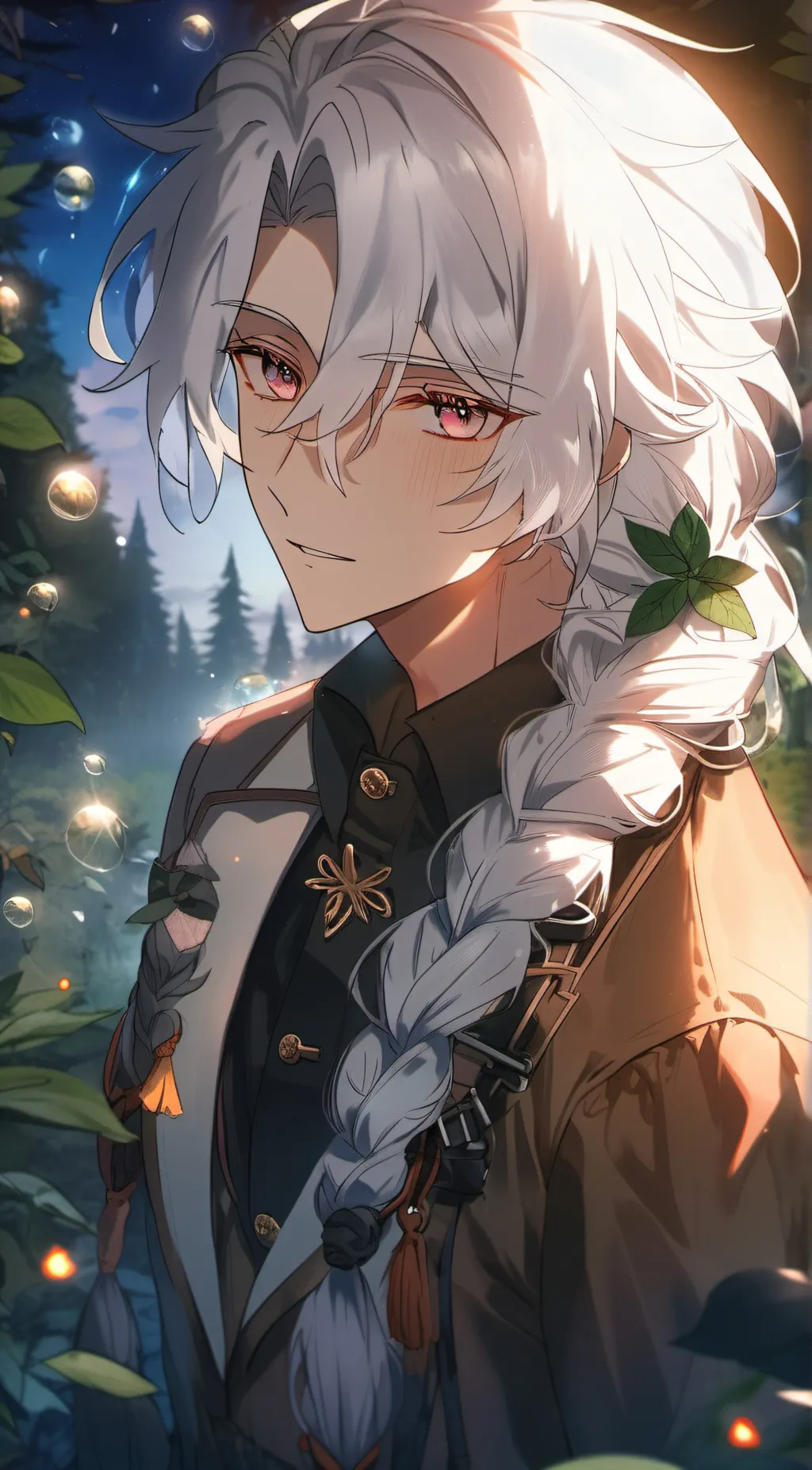 Talkie AI - Chat with Arsenic