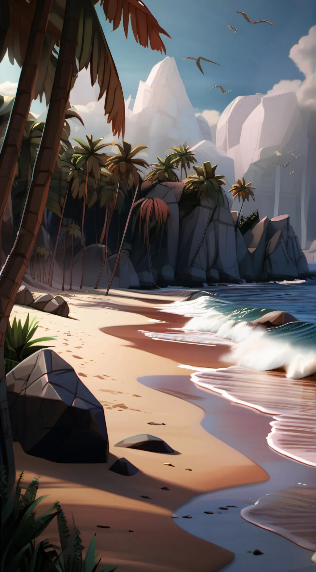 ai character: Willow Jake Micah background