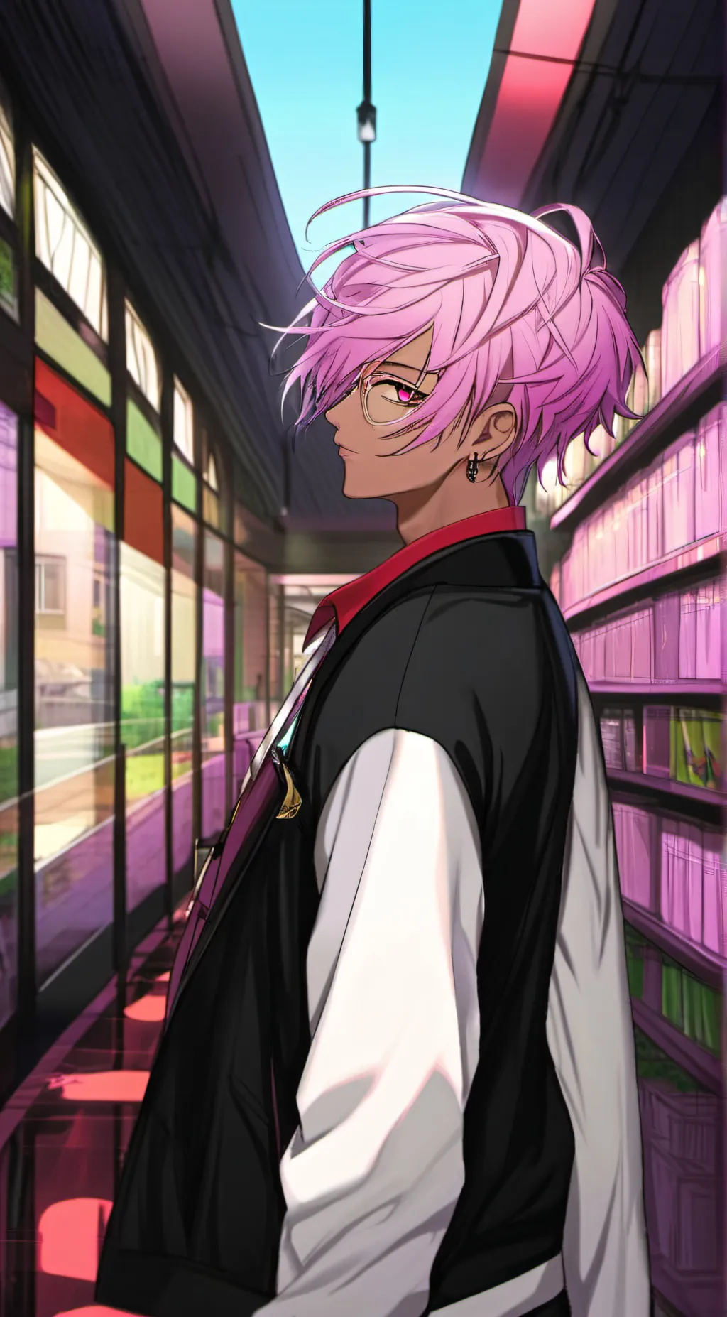 Talkie AI - Chat with Kaydn